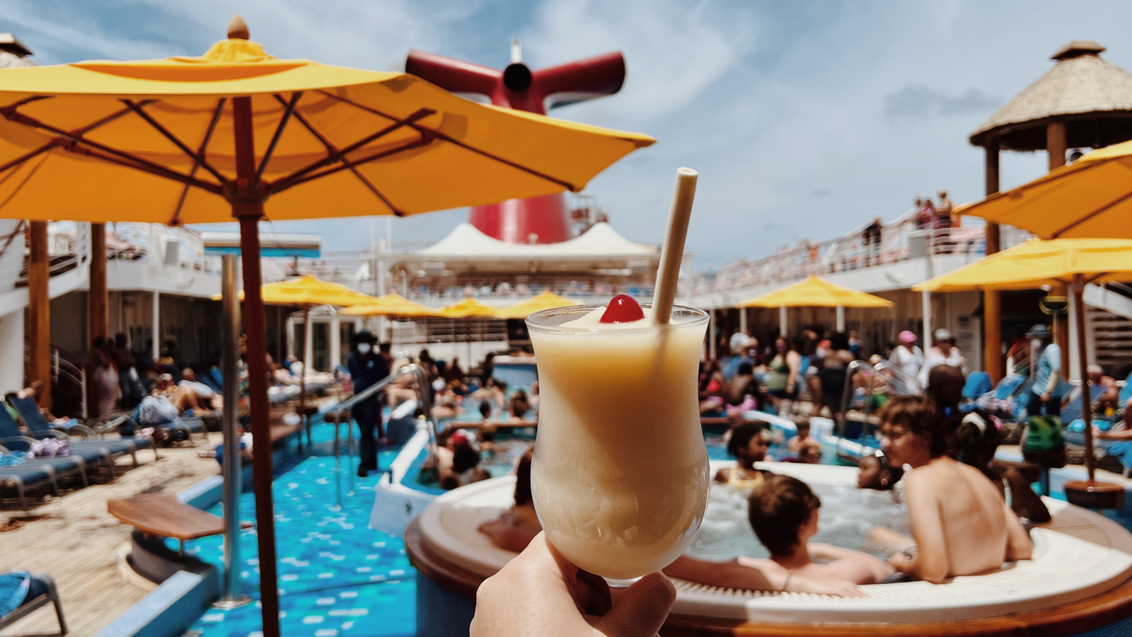 Carnival Cruise Line's New Drink Offer Announced After Losing $300,000 To Intoxicated Guest