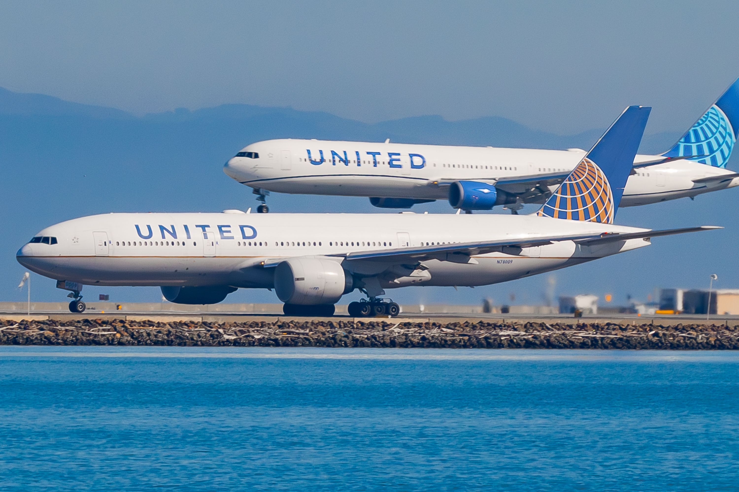 United Airlines CEO Wants Flight Attendants To Stop Apologizing To Customers