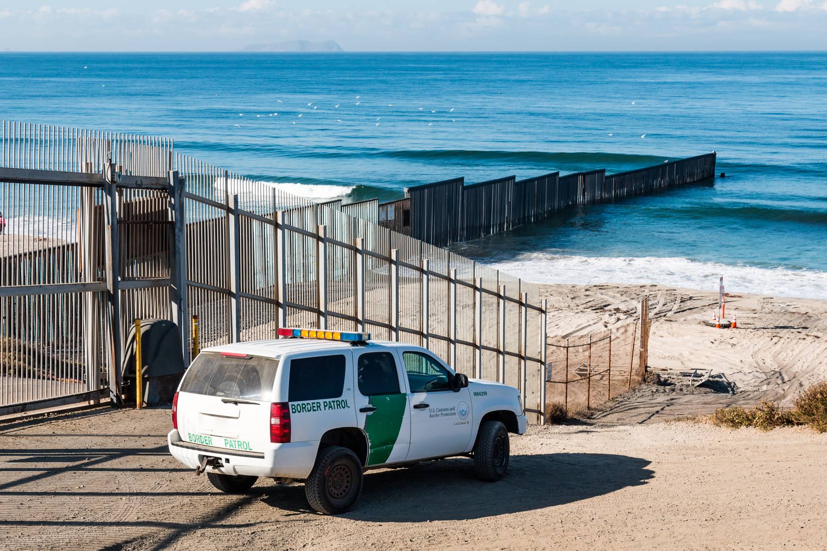 Border Patrol Is Quietly Monitoring Summer Road Trips Up To 100 Miles ...