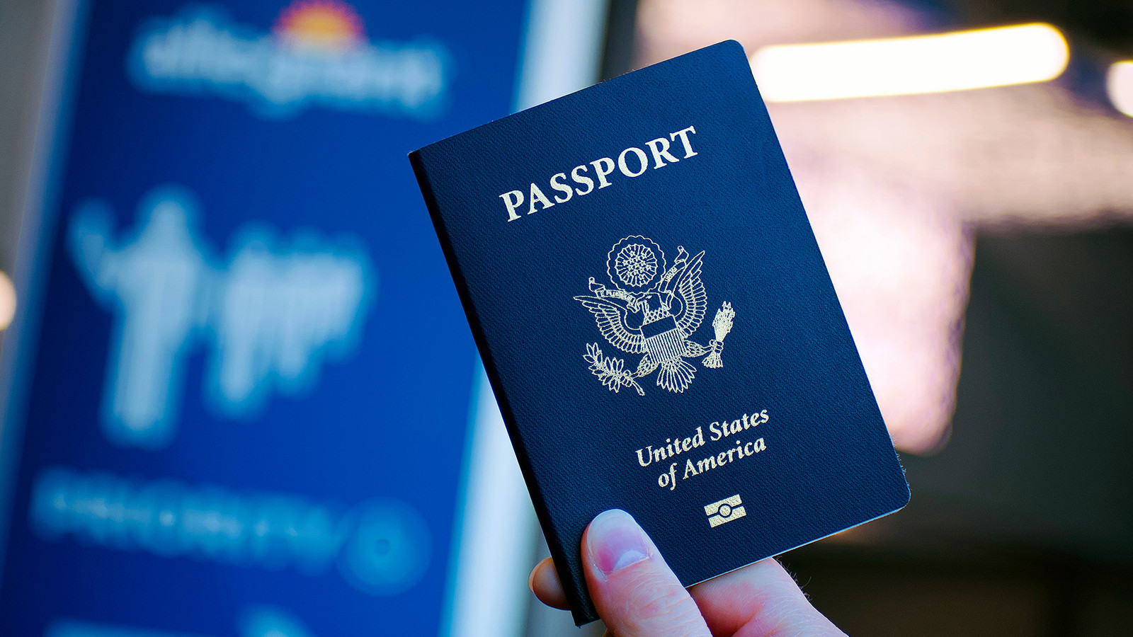 U.S. State Department's Latest Concerning Passport Change Is 'Non-Negotiable'