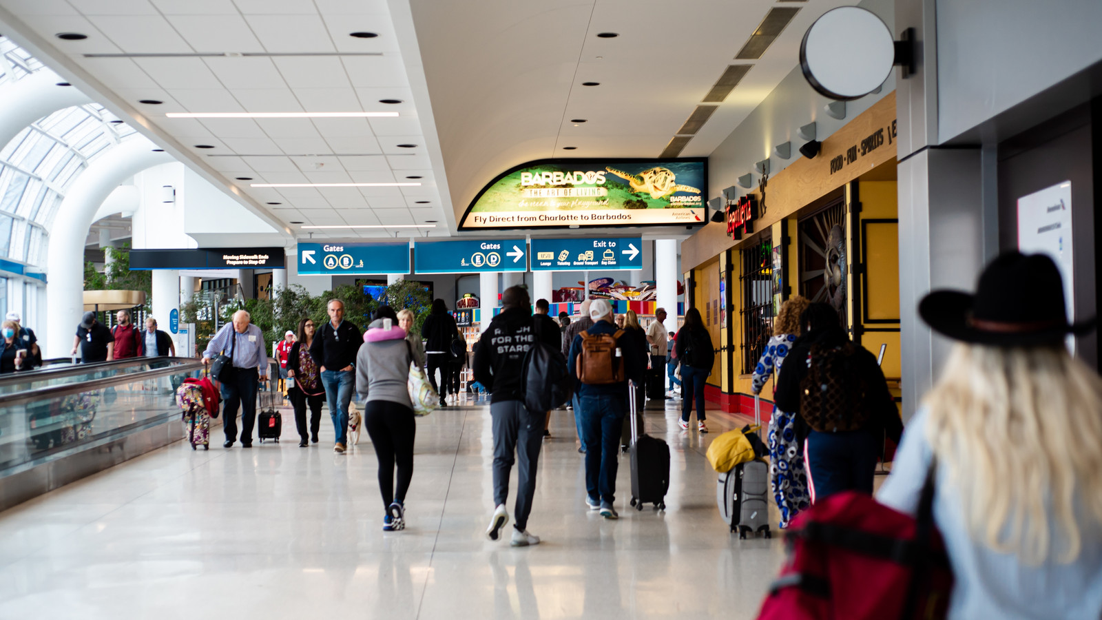 American Airlines' Passengers Stuck On Tarmac For Hours As Its Major Hub Faces The Highest Cancellations Globally