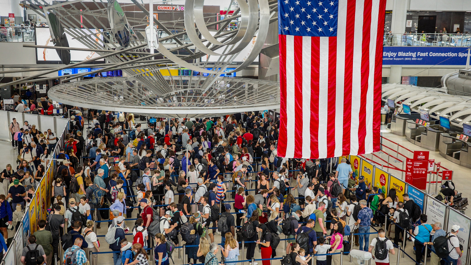 A World Cup Demand Shock With No New Airline Seats — Here's Why [Map & List]