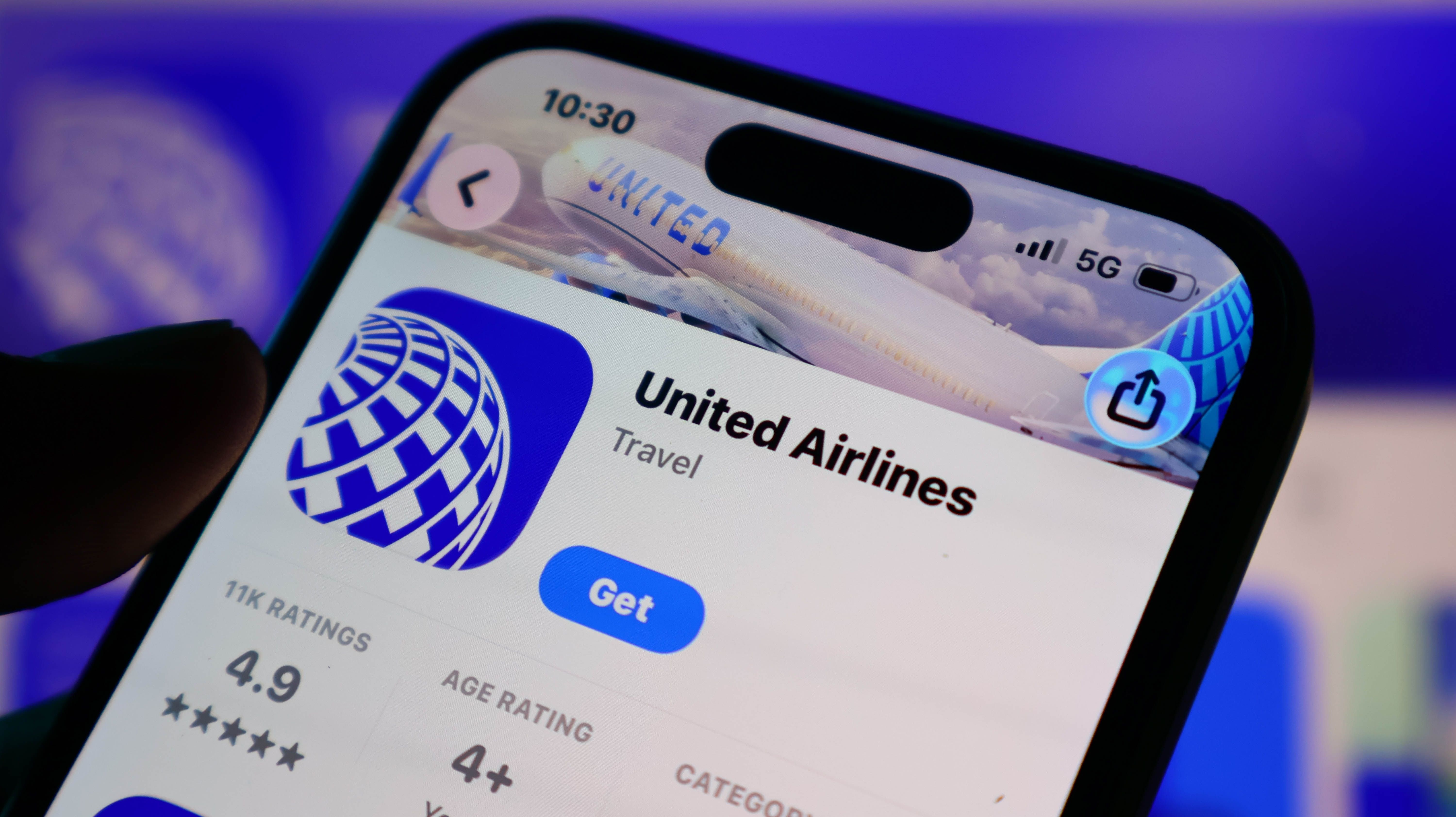 Former United Airlines executive shares simple phone setup that saves 30 minutes at the airport