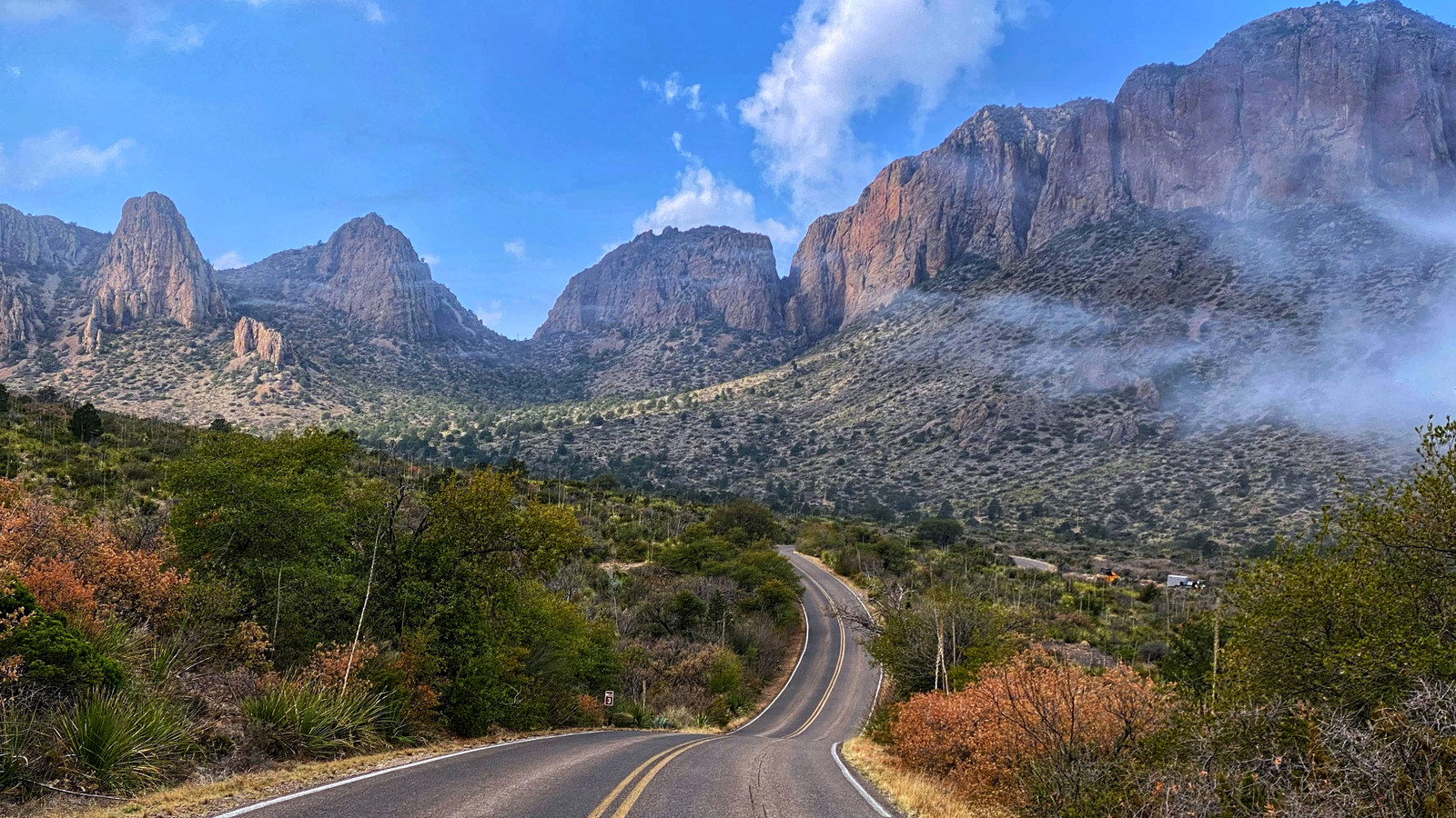 U.S. Homeland Security's National Park Border Wall Arrives Despite Previous Cancellation Of Project