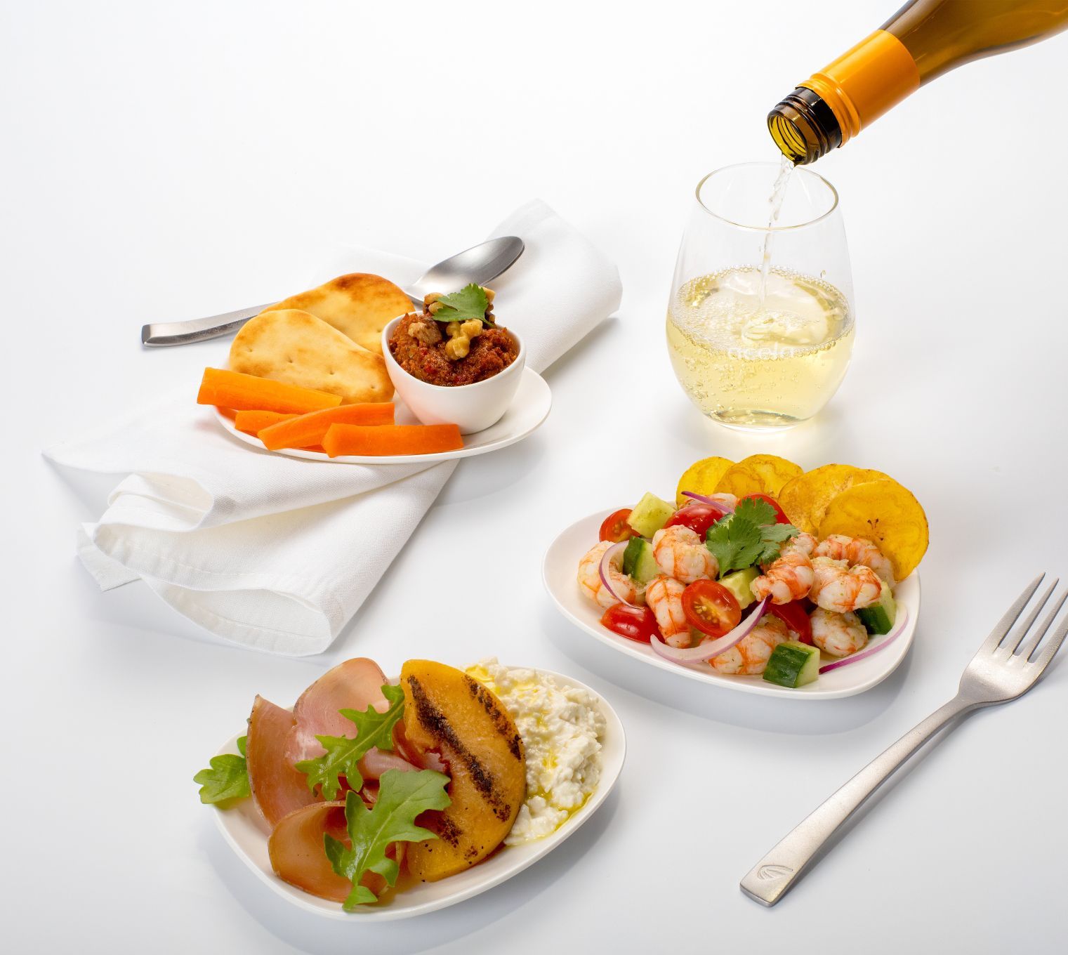 Amtrak Announces Bold New Approach To First Class Dining On The Acela