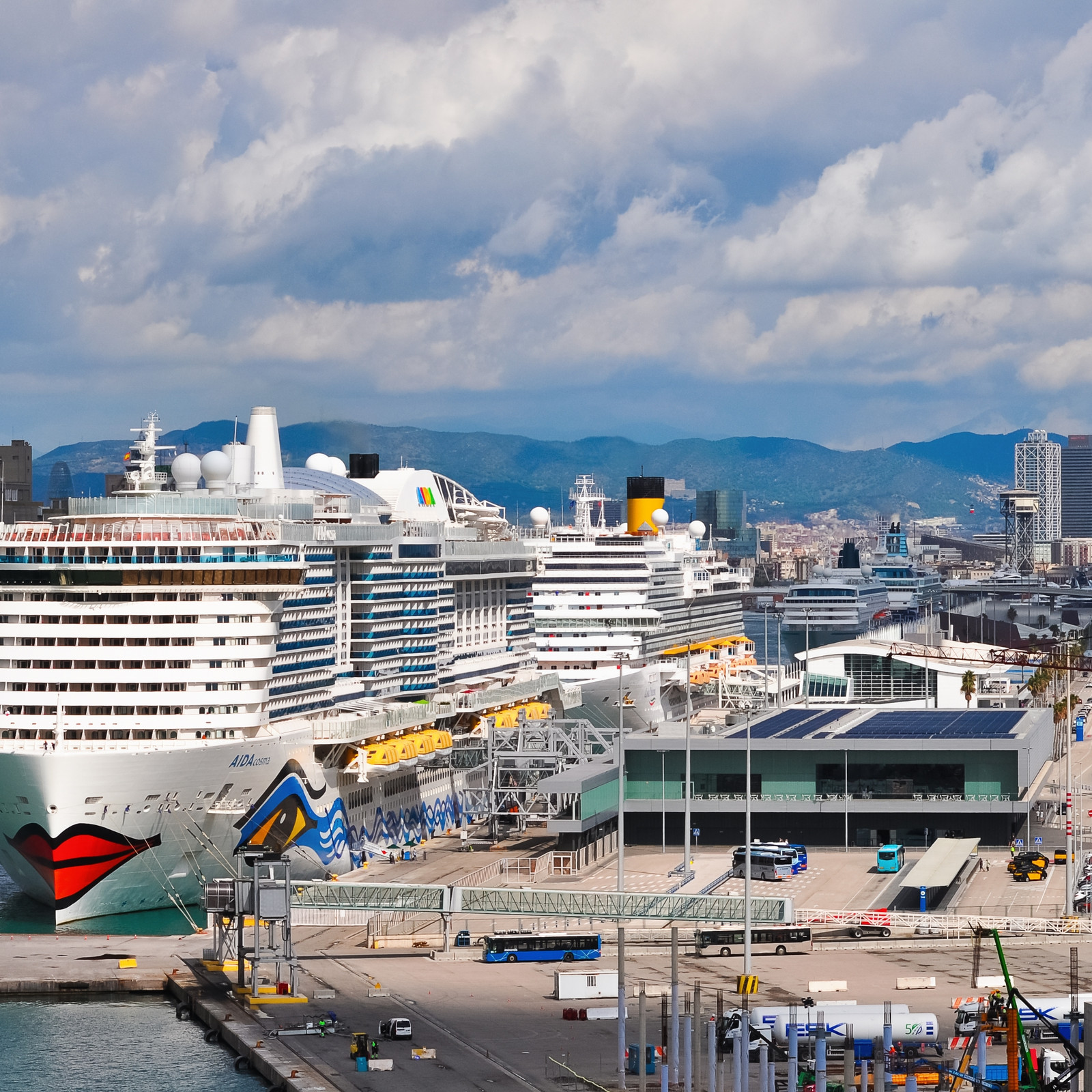 Popular Cruise Destination Triples Taxes on Visiting Ships