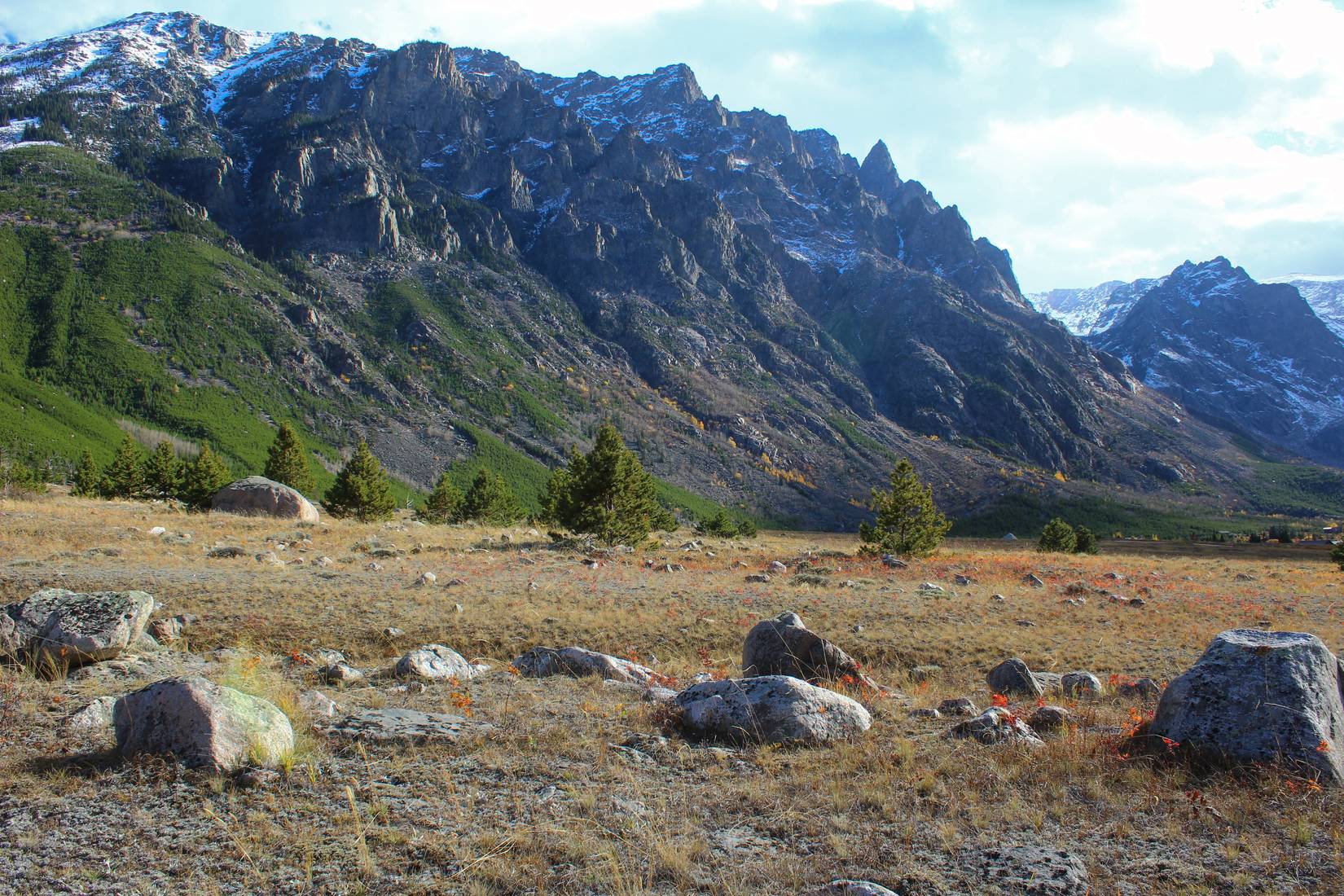 Beartooth Mountains