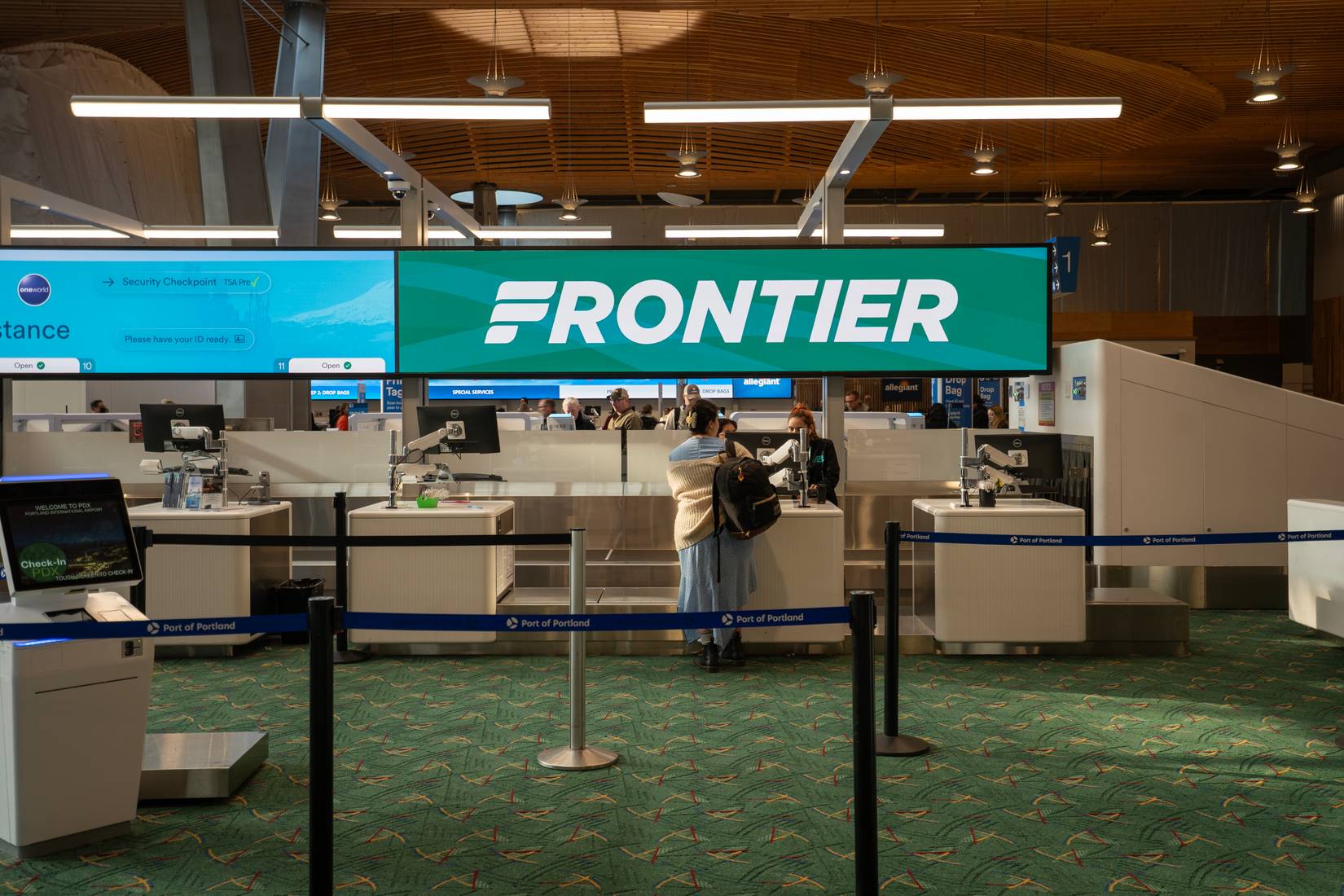 Frontier 