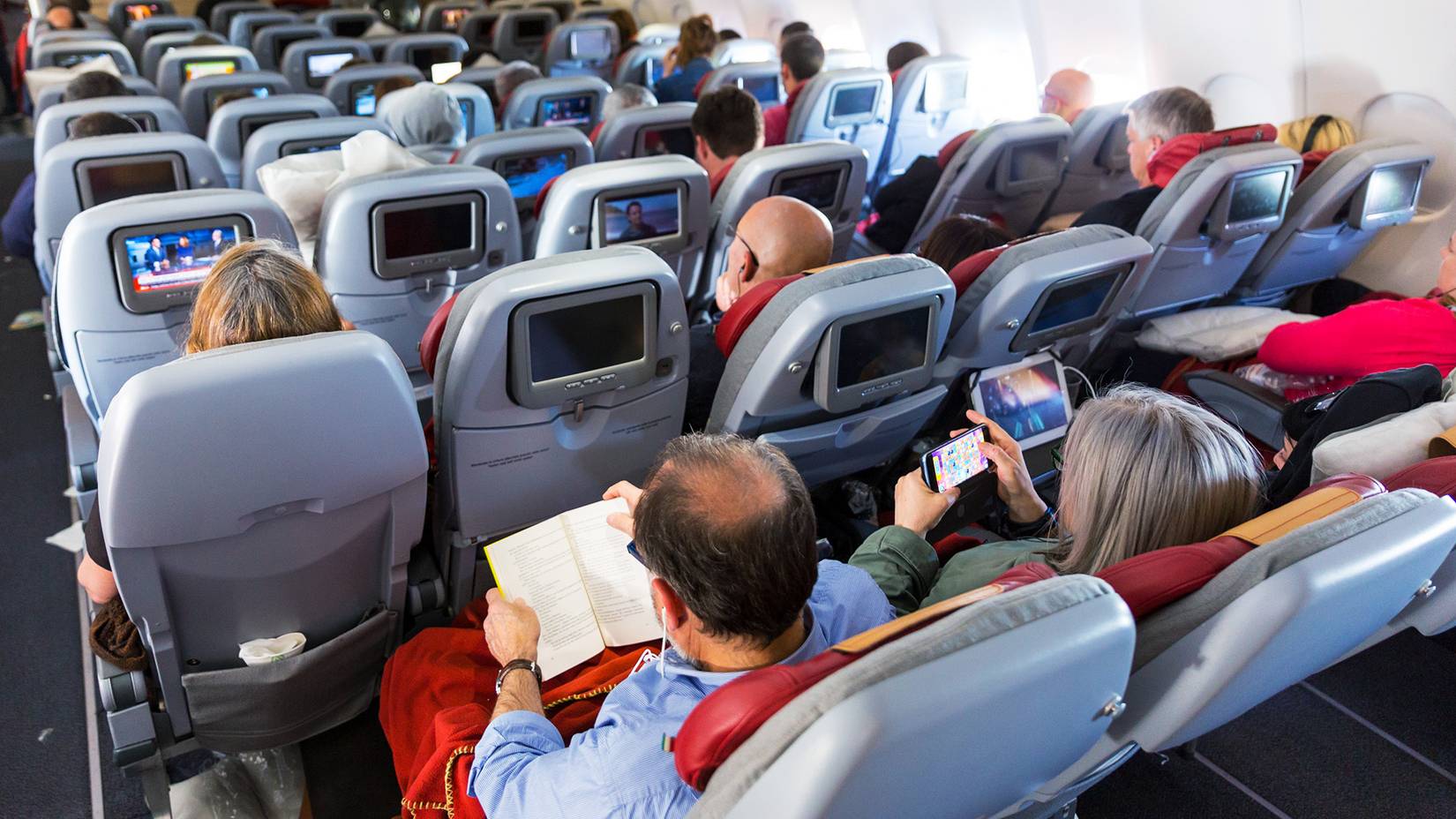 Passenger At Harstfield-Jackson Airport Forced To Change 