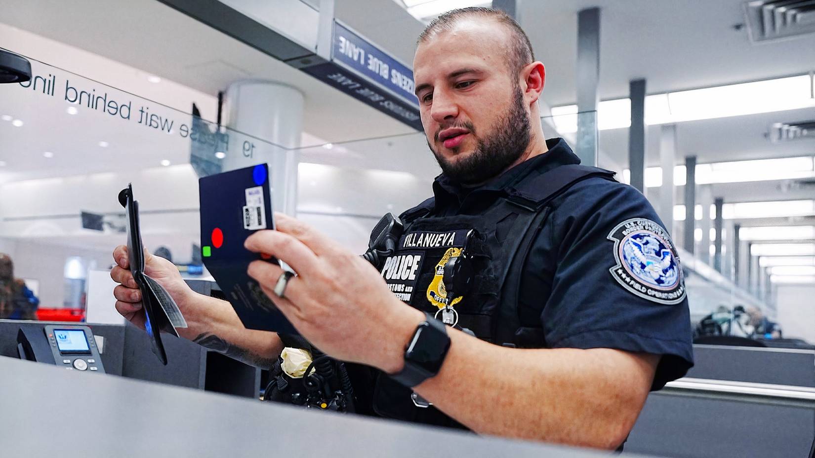 U.S. Customs Targets Regular Border Crossers, Leaving Unsuspecting ...