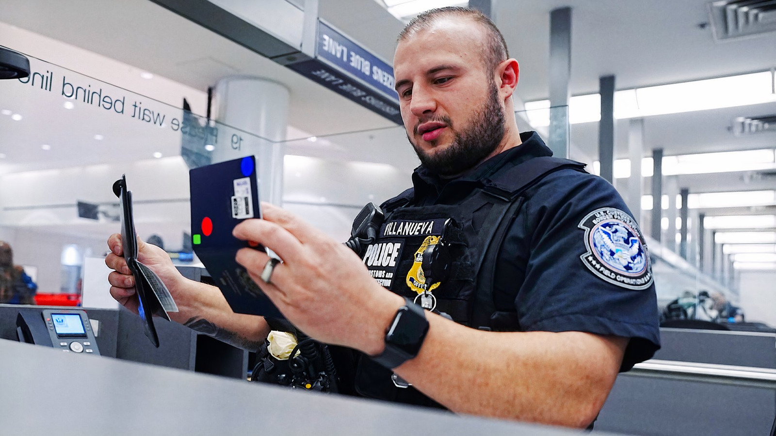 TSA Can't Search Your Phone, But CBP Will - Here's Why