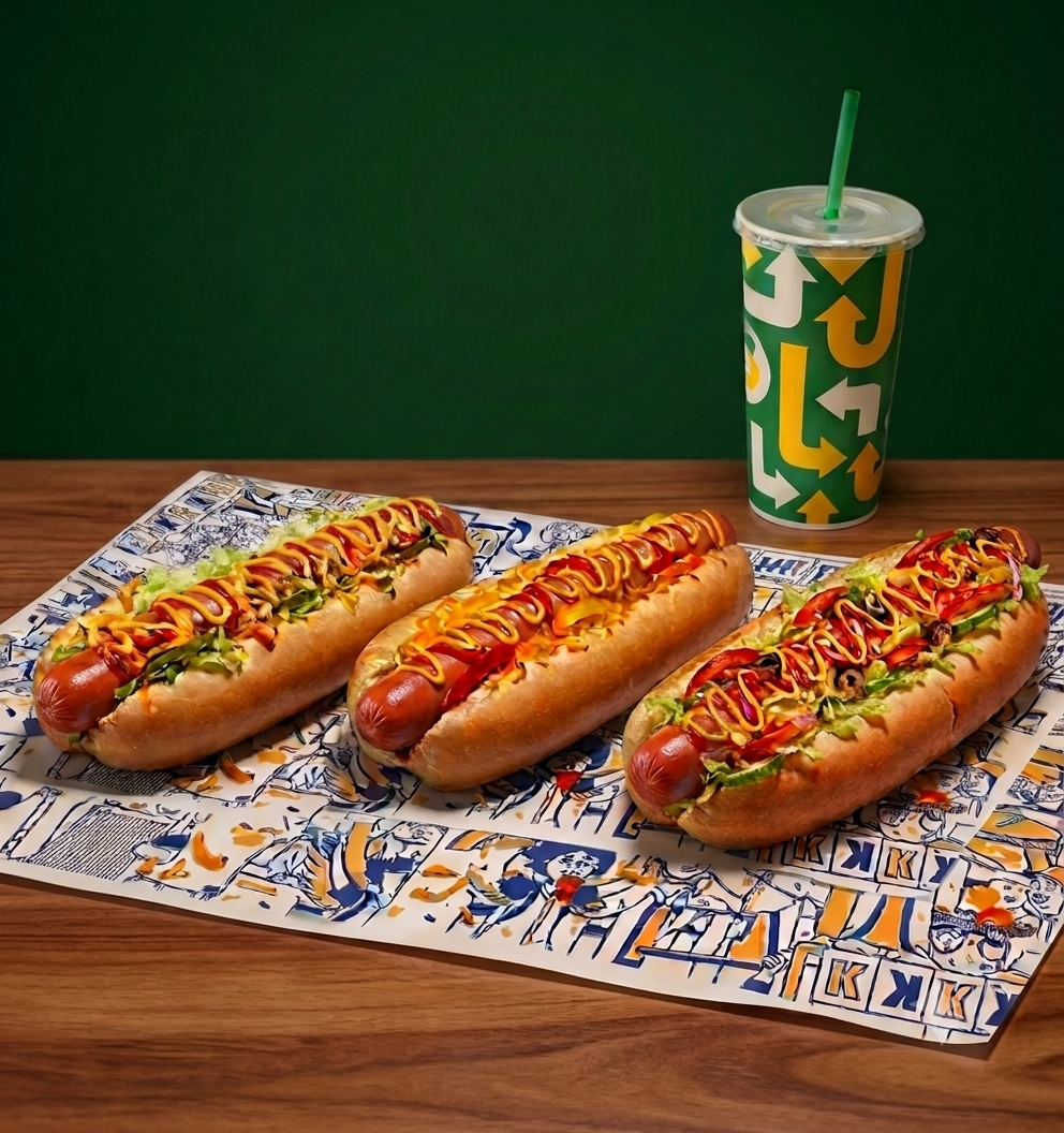 Subway's 4-Year-Old Prank Just Became Reality But Americans Must Travel To Exper...