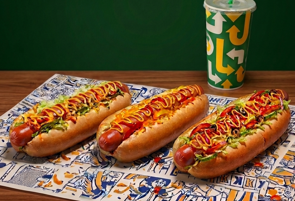 Subway's 4-Year-Old Prank Just Became Reality But Americans Must Travel To Experience It
