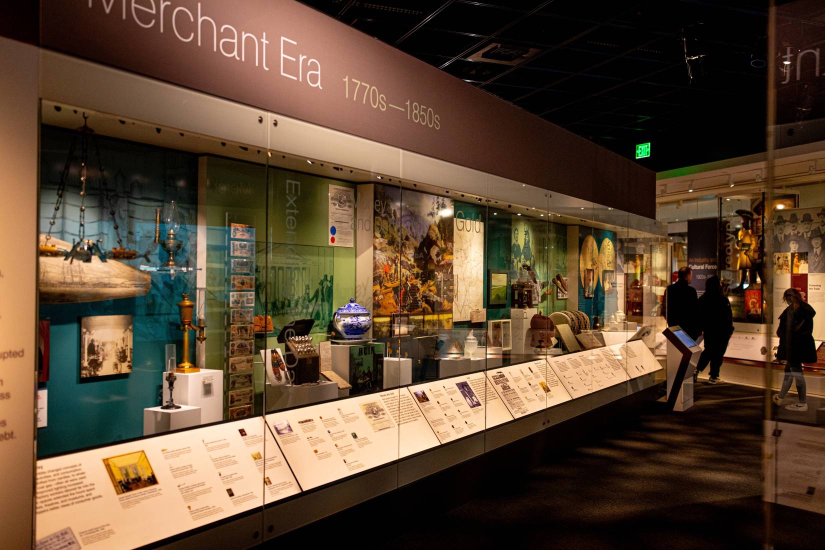 National Museum of American History Exhibit