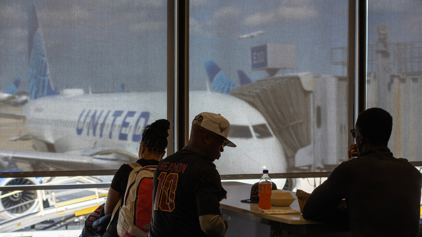 United Airlines Passenger Seeks Answers After Alleged Racist 