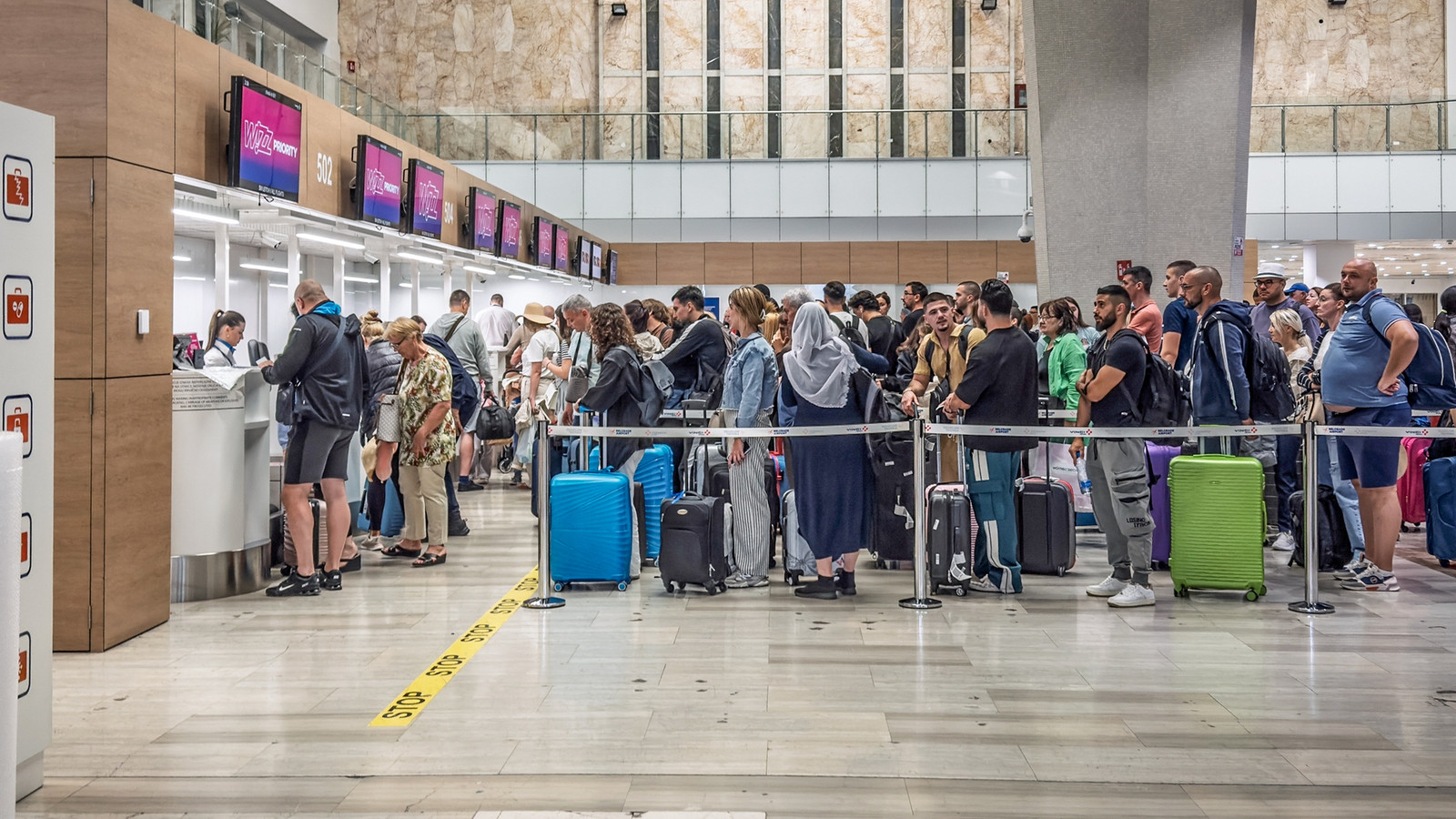 U.S. Travelers Will Be Owed Up To 400% Flight Compensation Under New 2027 Rules In Europe