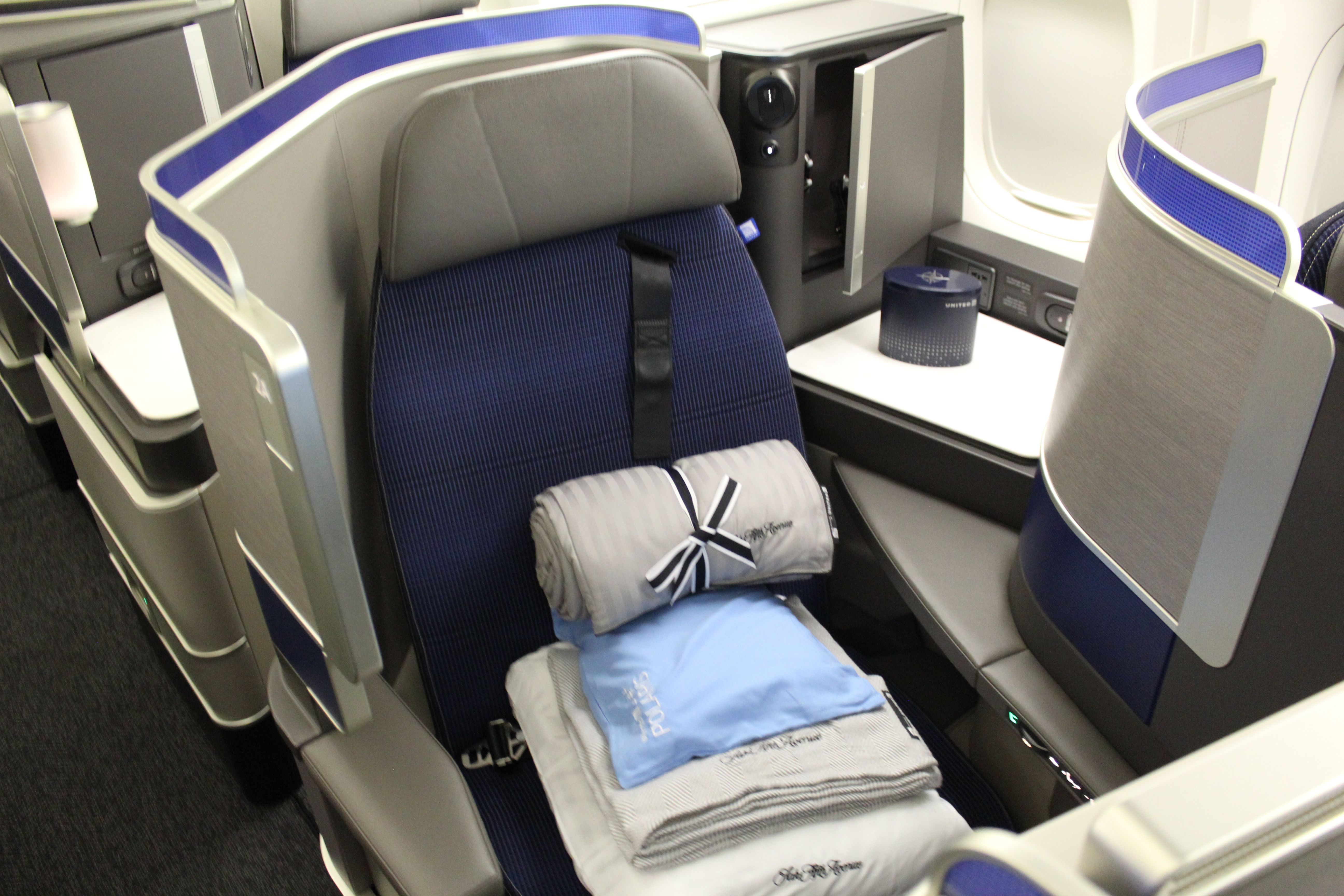 United Airlines Is Changing The Way Flight Attendants Sleep Starting In August