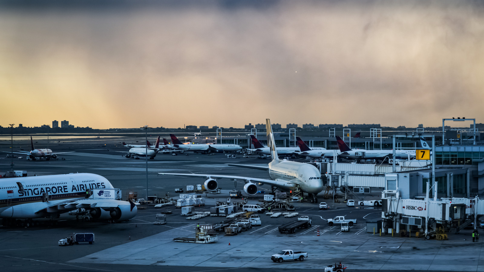 American Airlines, Delta, And United Update Travel Advisories For ...