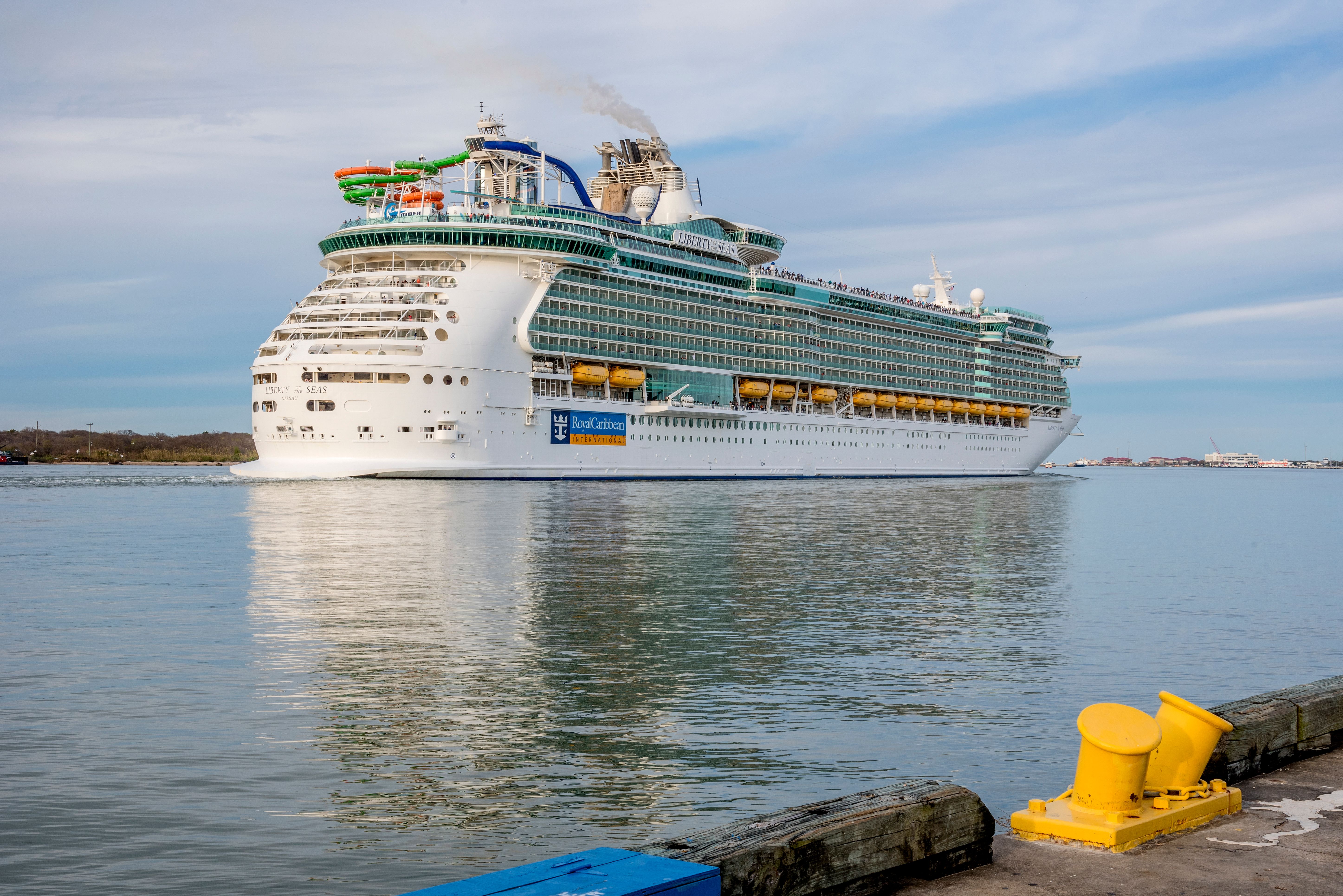 Royal Caribbean's New Texas Terminal Advances Despite Mixed Reactions