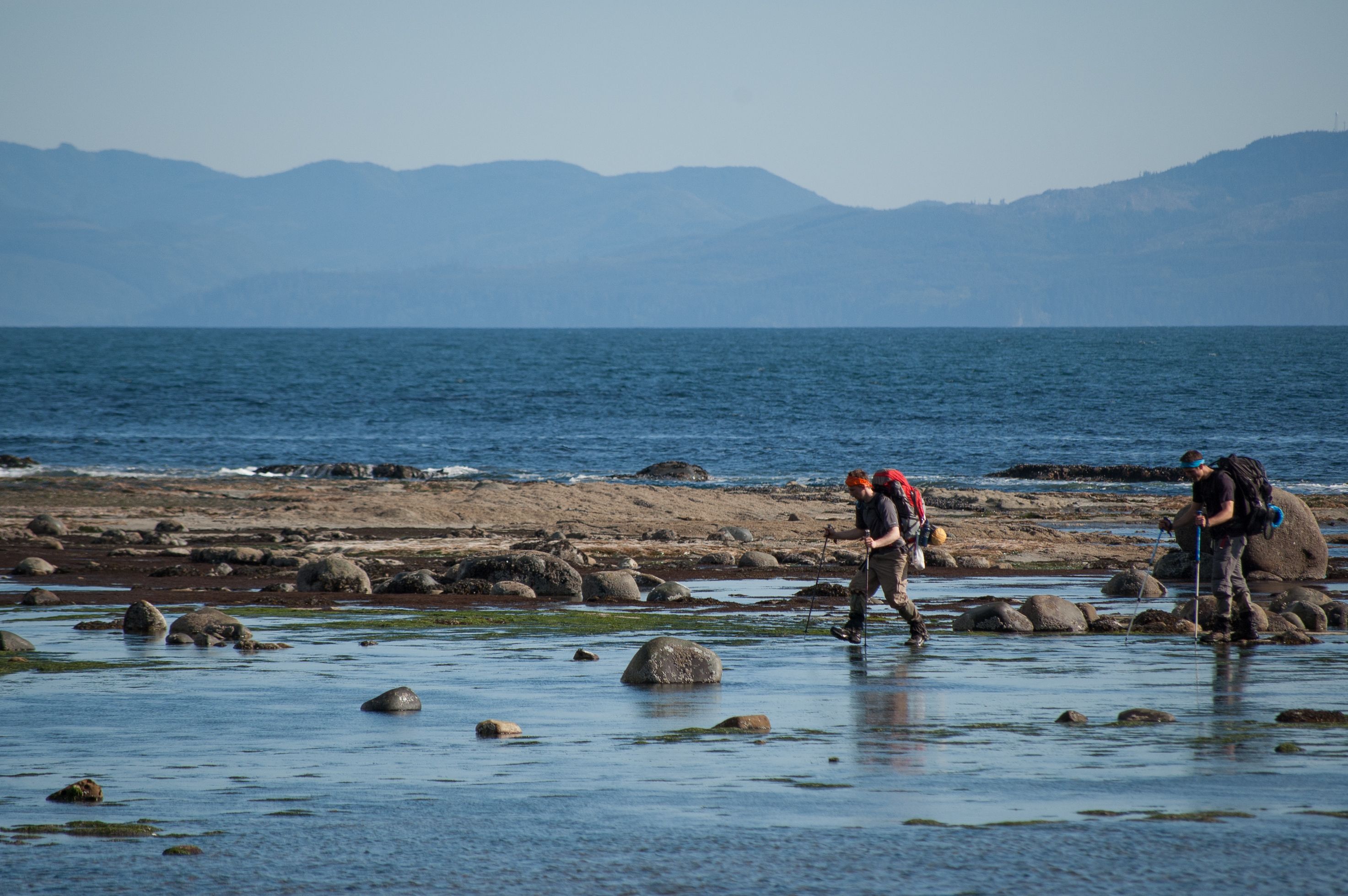 Parks Canada Warns West Coast Hikers To Delay Or Cancel Trips At Beloved National Park As Evacuation Requests Rise