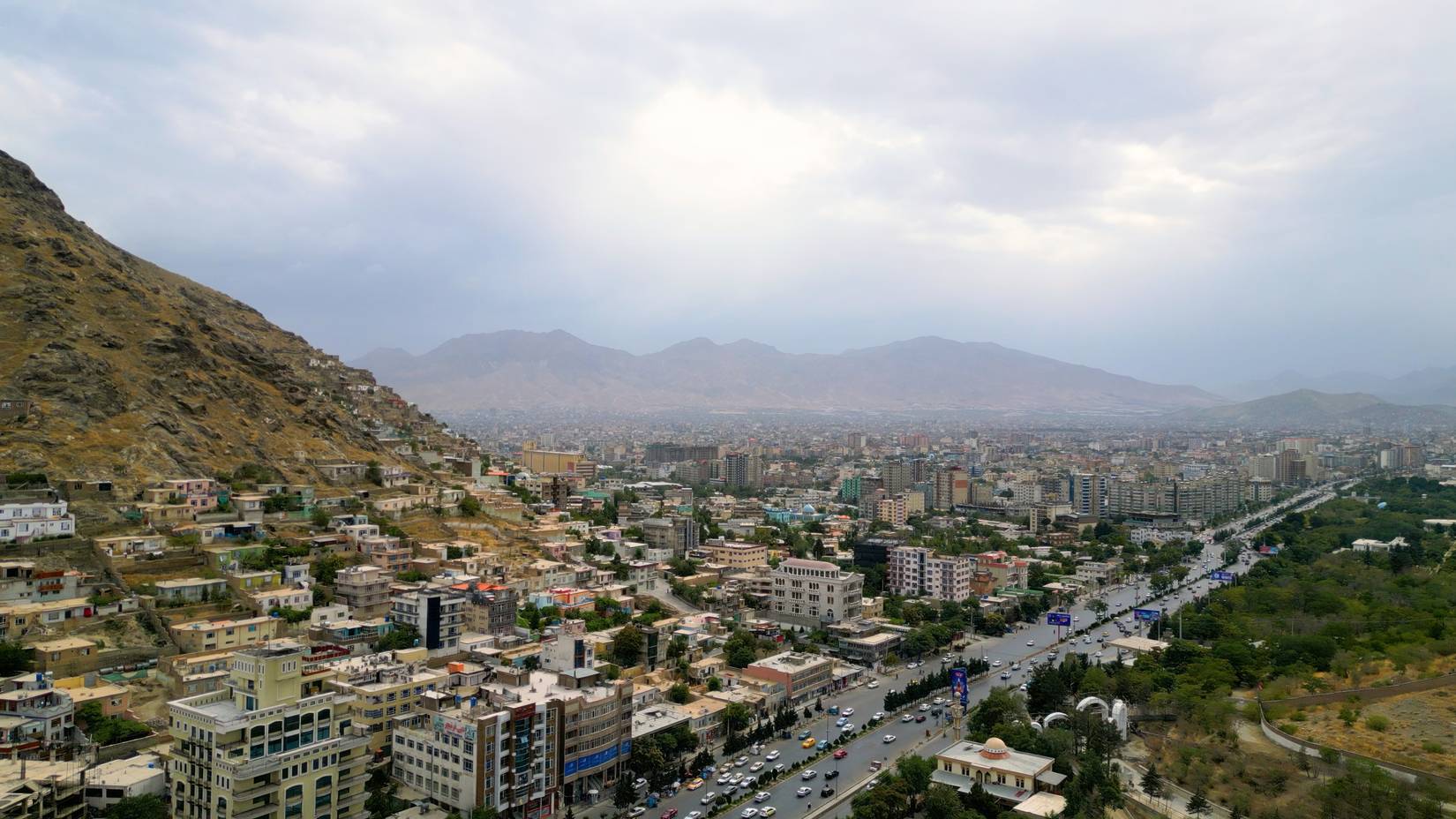 Kabul, Afghanistan