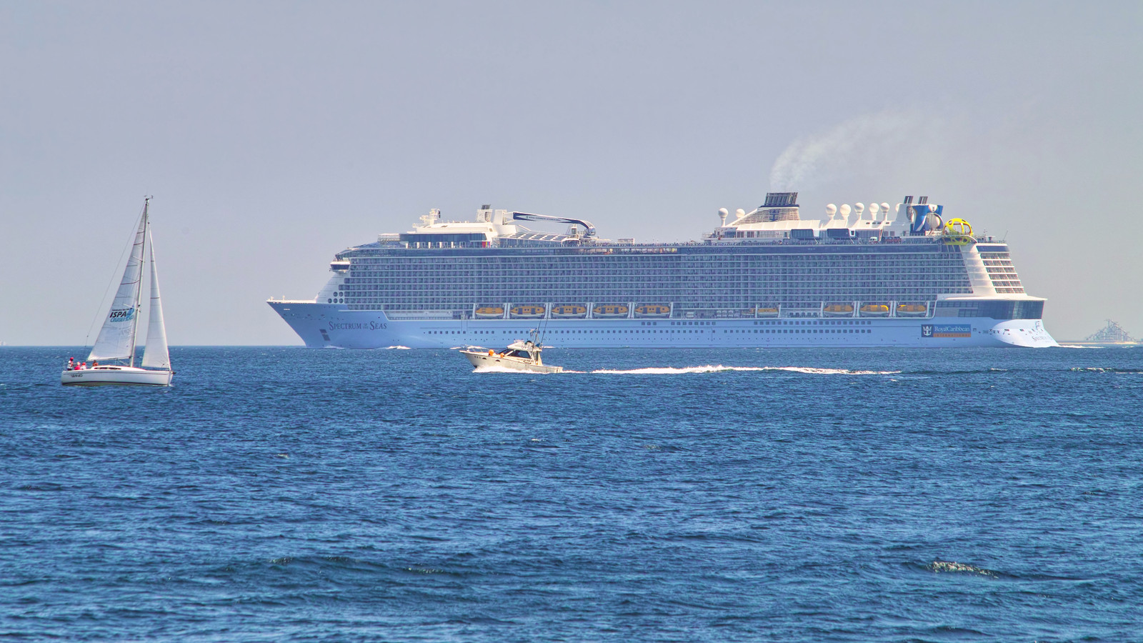 Royal Caribbean Diverts Thousands Of Passengers And Abruptly Cancels 4-Night Spectrum Of The Seas Sailing