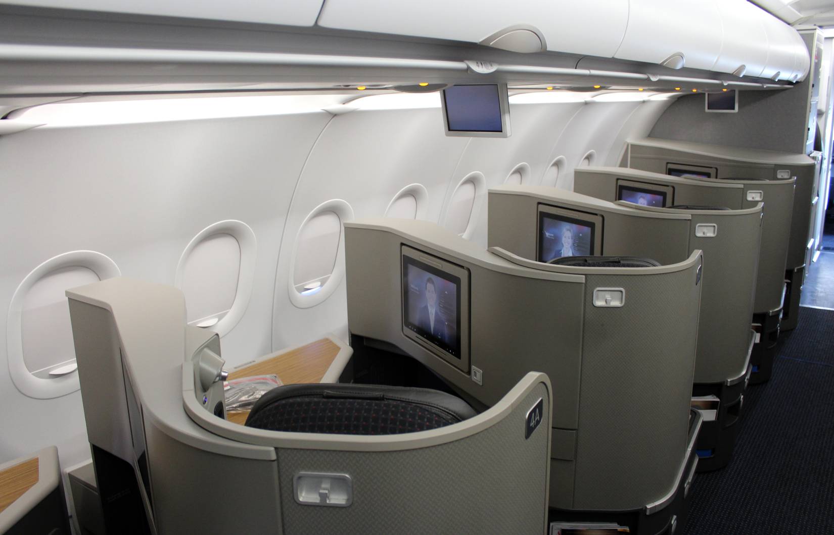 Labrador Plane First Class Frontier Airlines First Class Is Coming When American Airlines Ends Its Own