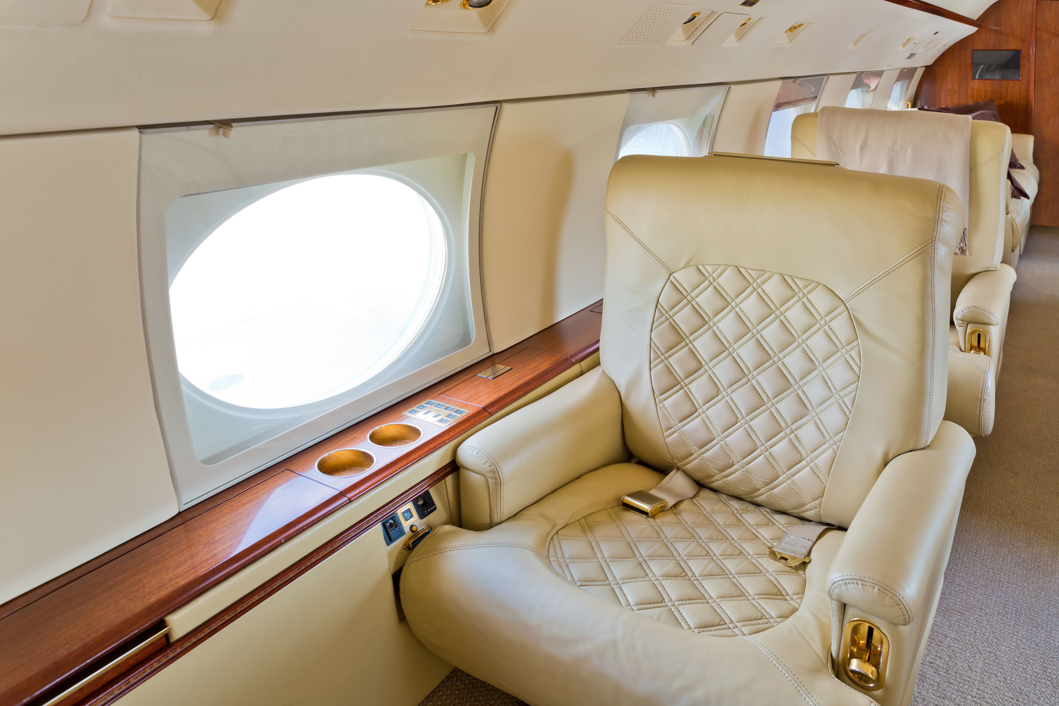 Donald J. Trump International Airport Welcomes Private Jet Of Mega Celebrity That Most U.S Travelers Thought They'd Neve