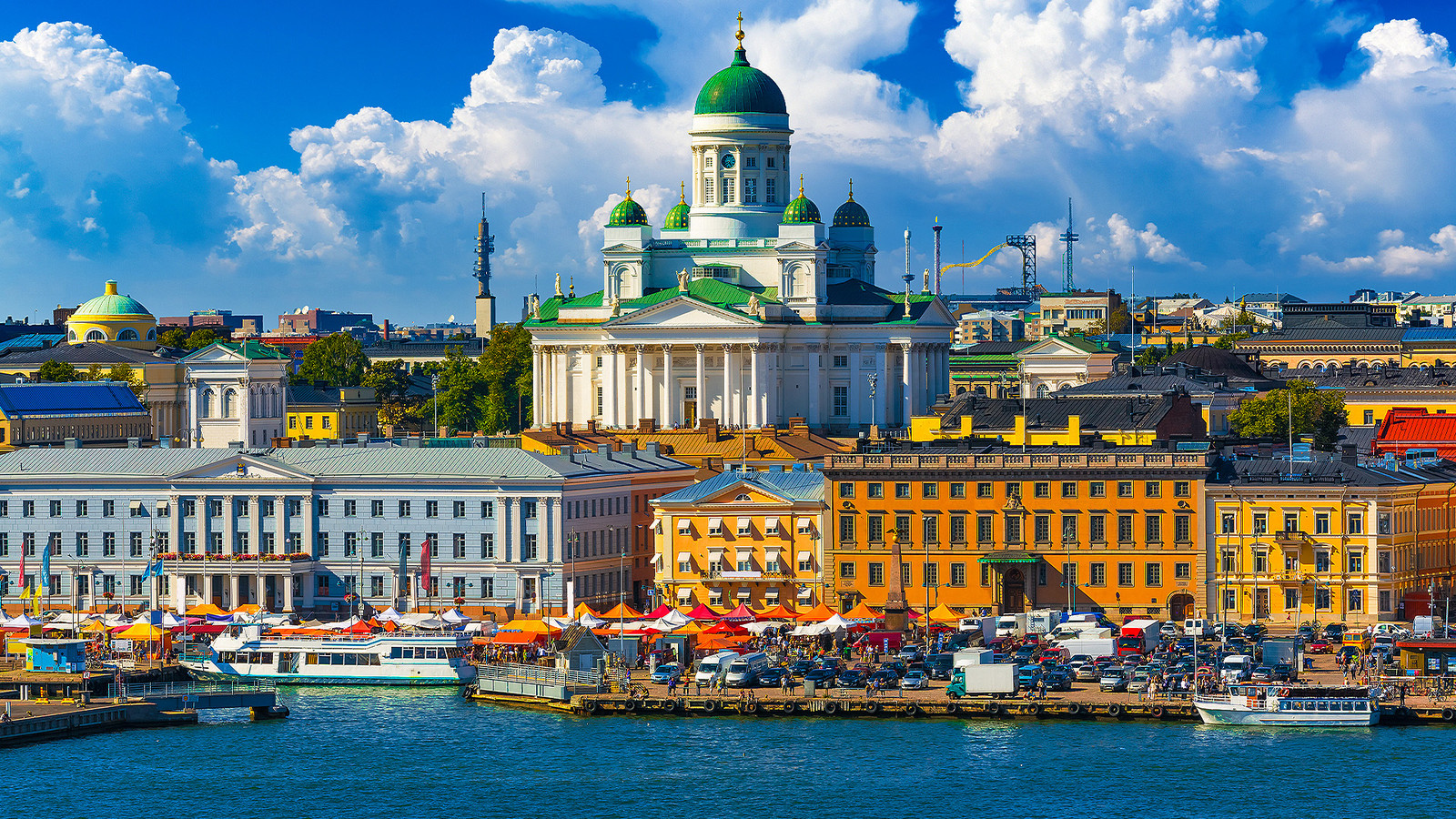 U.S. Tourism Loses To The World's Happiest Country After 1 Year Of Travel Boycotts
