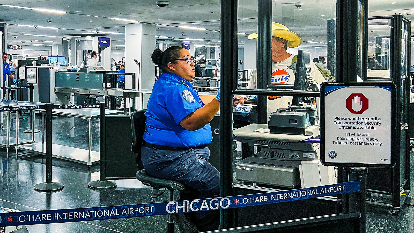 TSA Is Quietly Sharing Passenger Lists With ICE Before You Even Reach The Airport