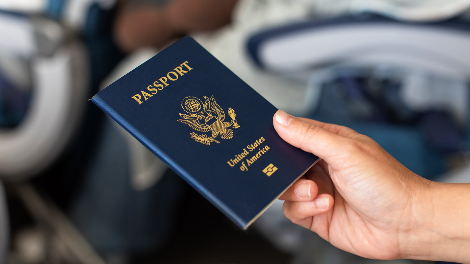 U.S. Travelers Advised To Wrap Their Passports In Aluminum Foil Over Potential Data Hack