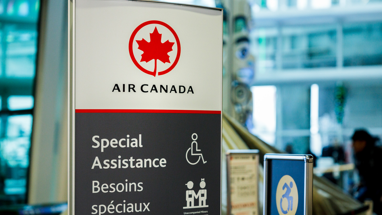 U.S. Airlines Watch As Air Canada Expands Accessibility For Travelers With Disabilities