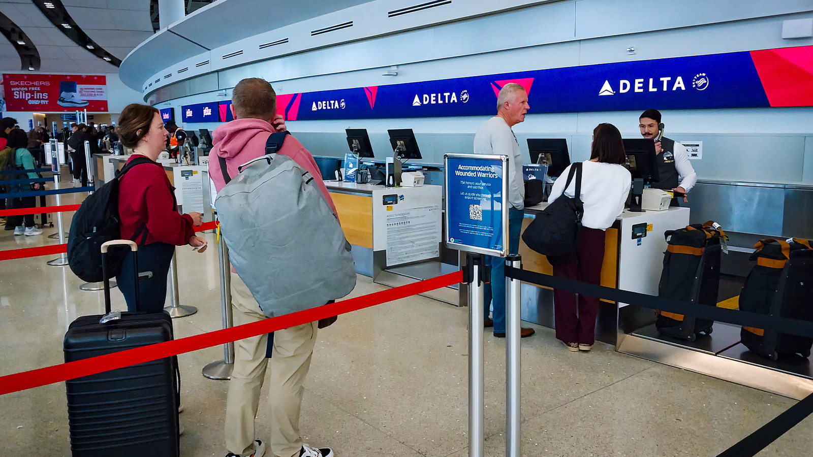 Delta Air Lines Passenger Receives $92,500 After Missing Her Flight 4 Years Ago
