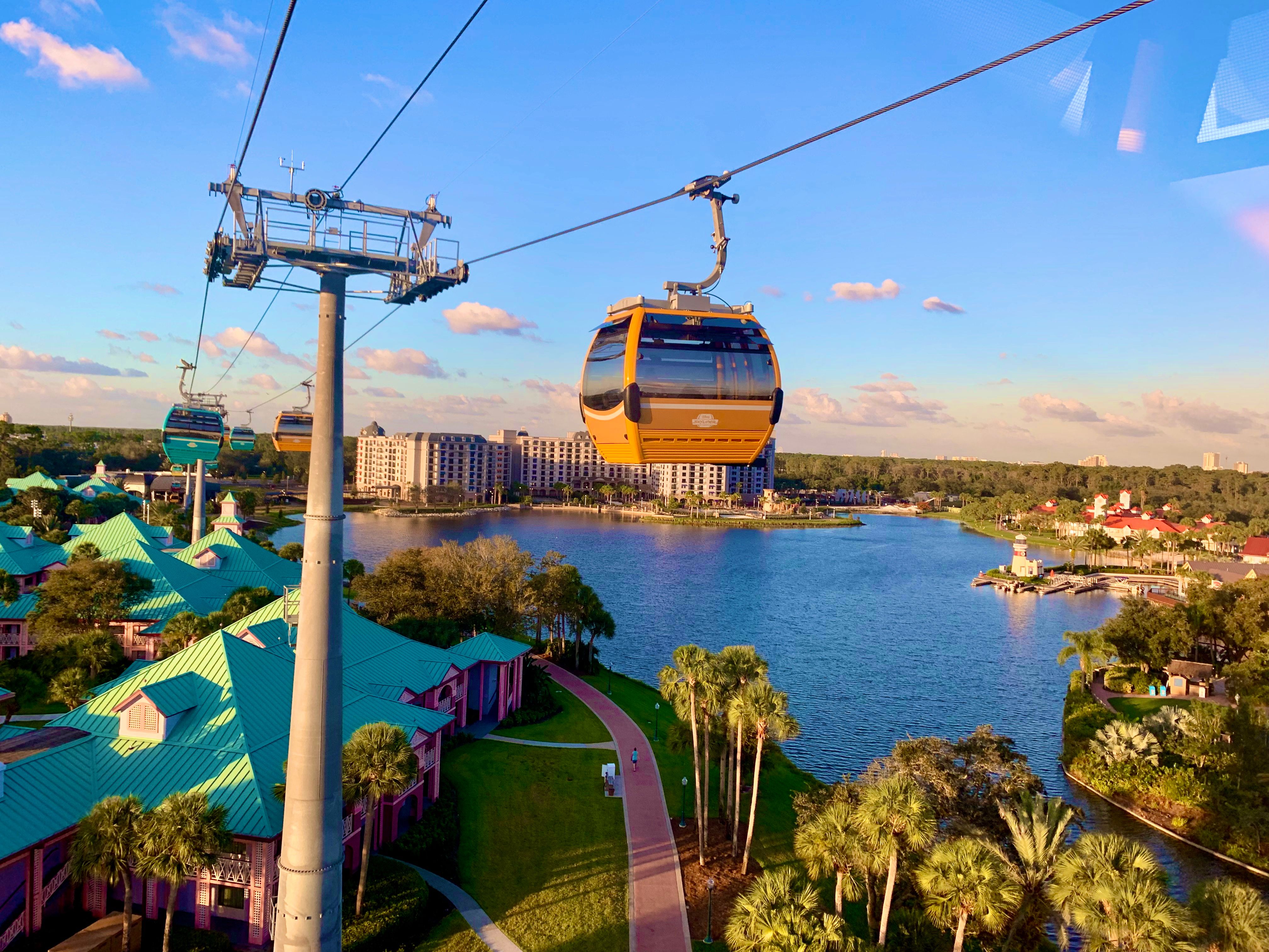 Disney World Guest Warns Of Bugs And 'Filthy' Rooms At Popular Skyliner Resort
