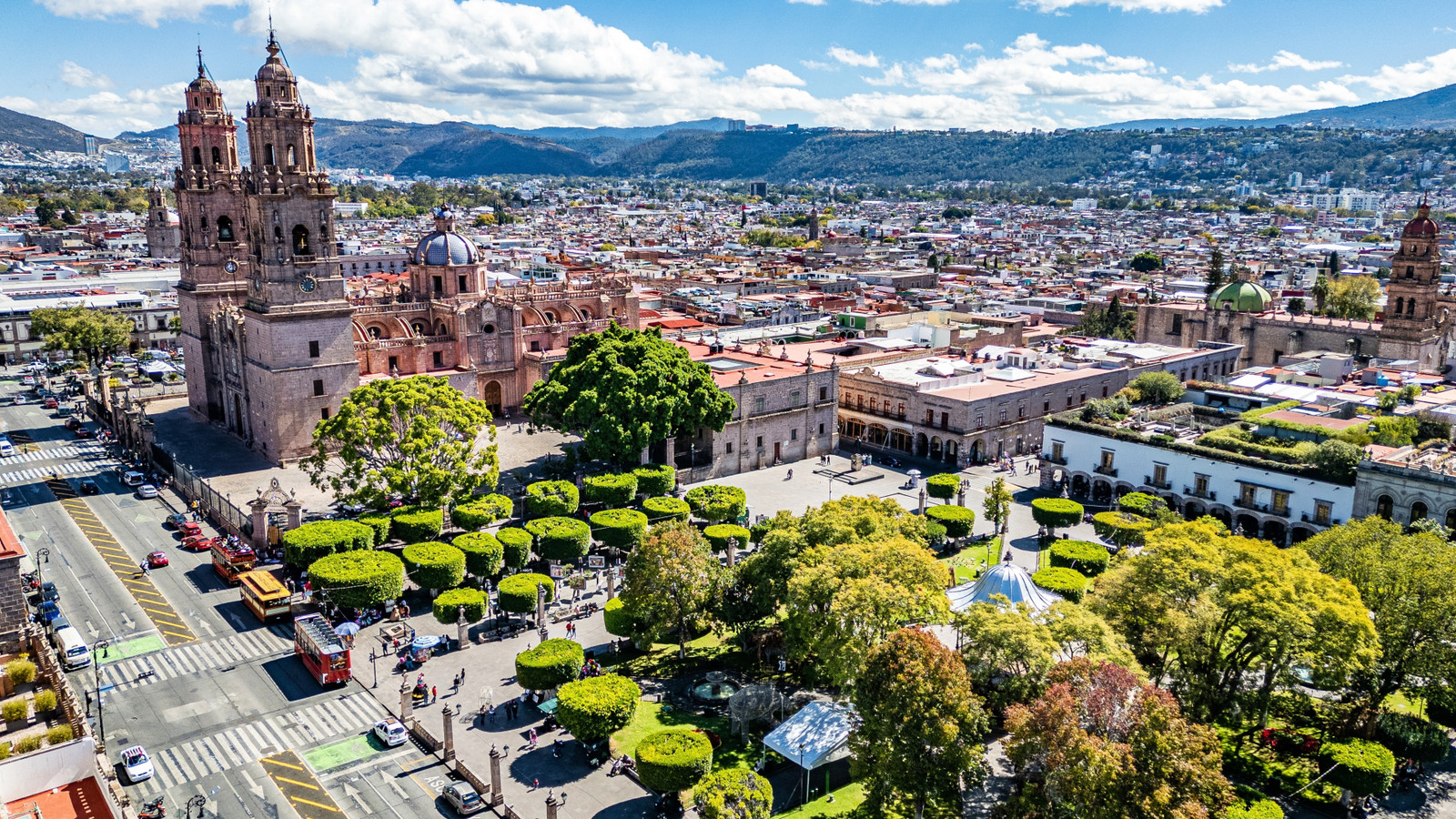 U.S. Issues Heightened Travel Warning for Mexico's Cultural Heart