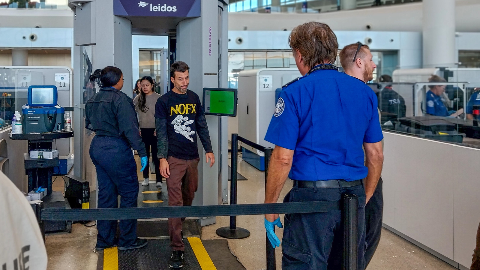 TSA Could Cut Passenger Security Wait Times By Up To 94%