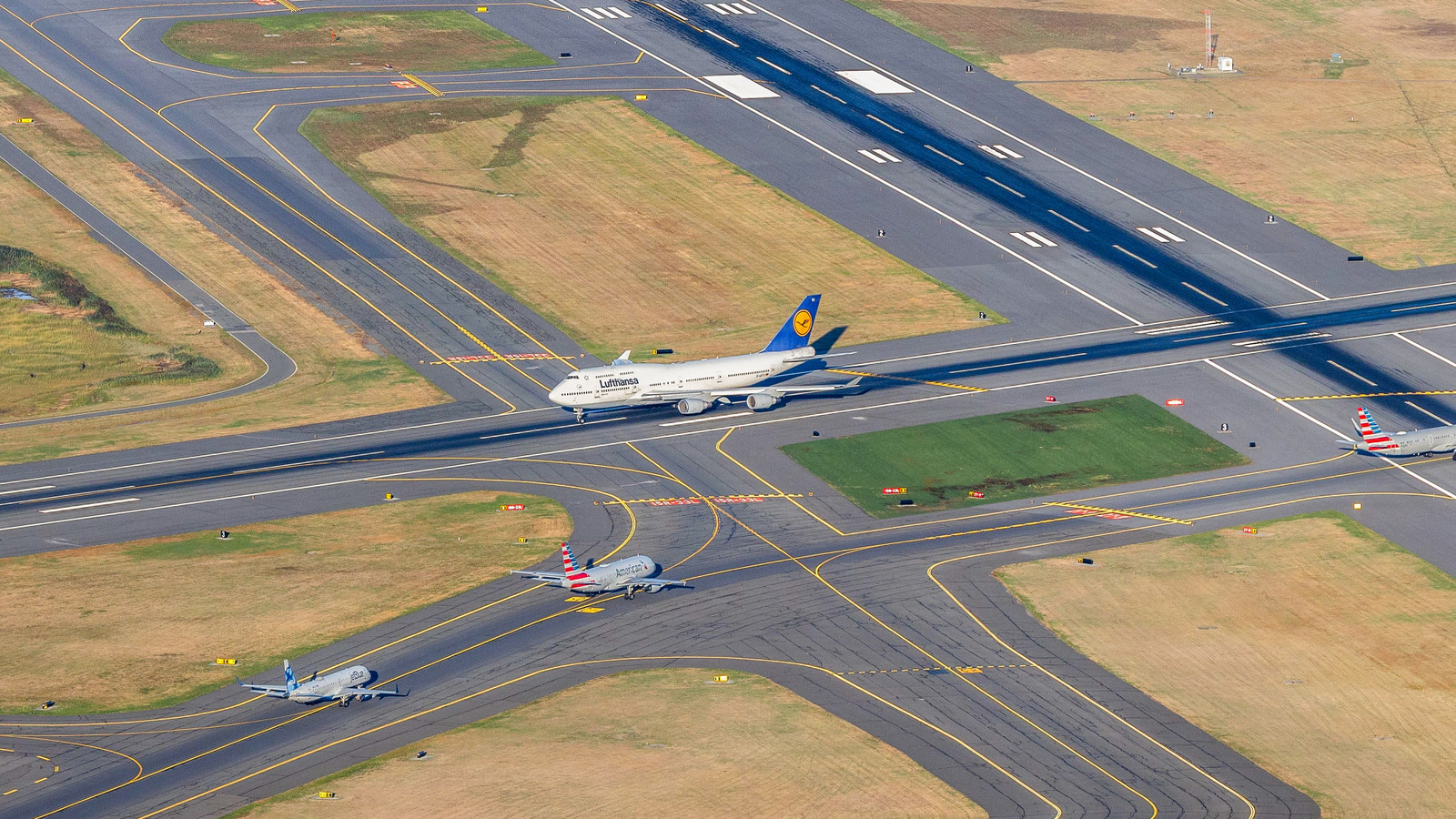 Boston Day Boston Logan Airport Closures Risk Disruptions For 75 Days Starting ...