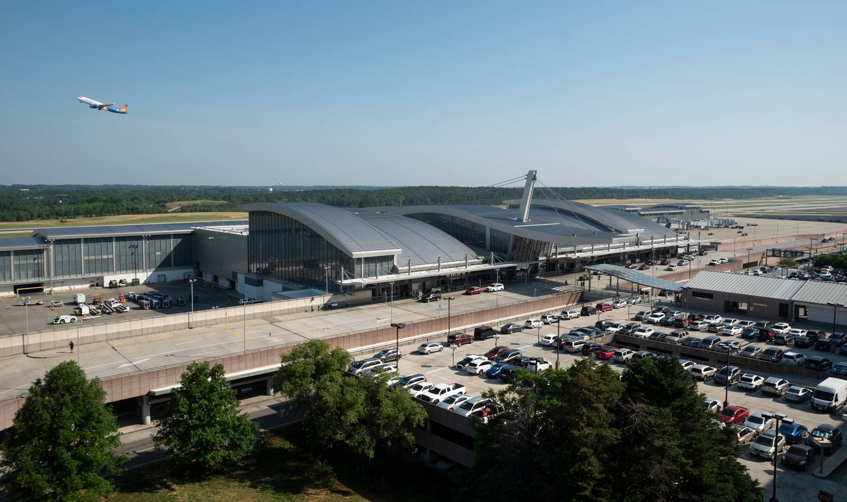 Raleigh-Durham International Airport