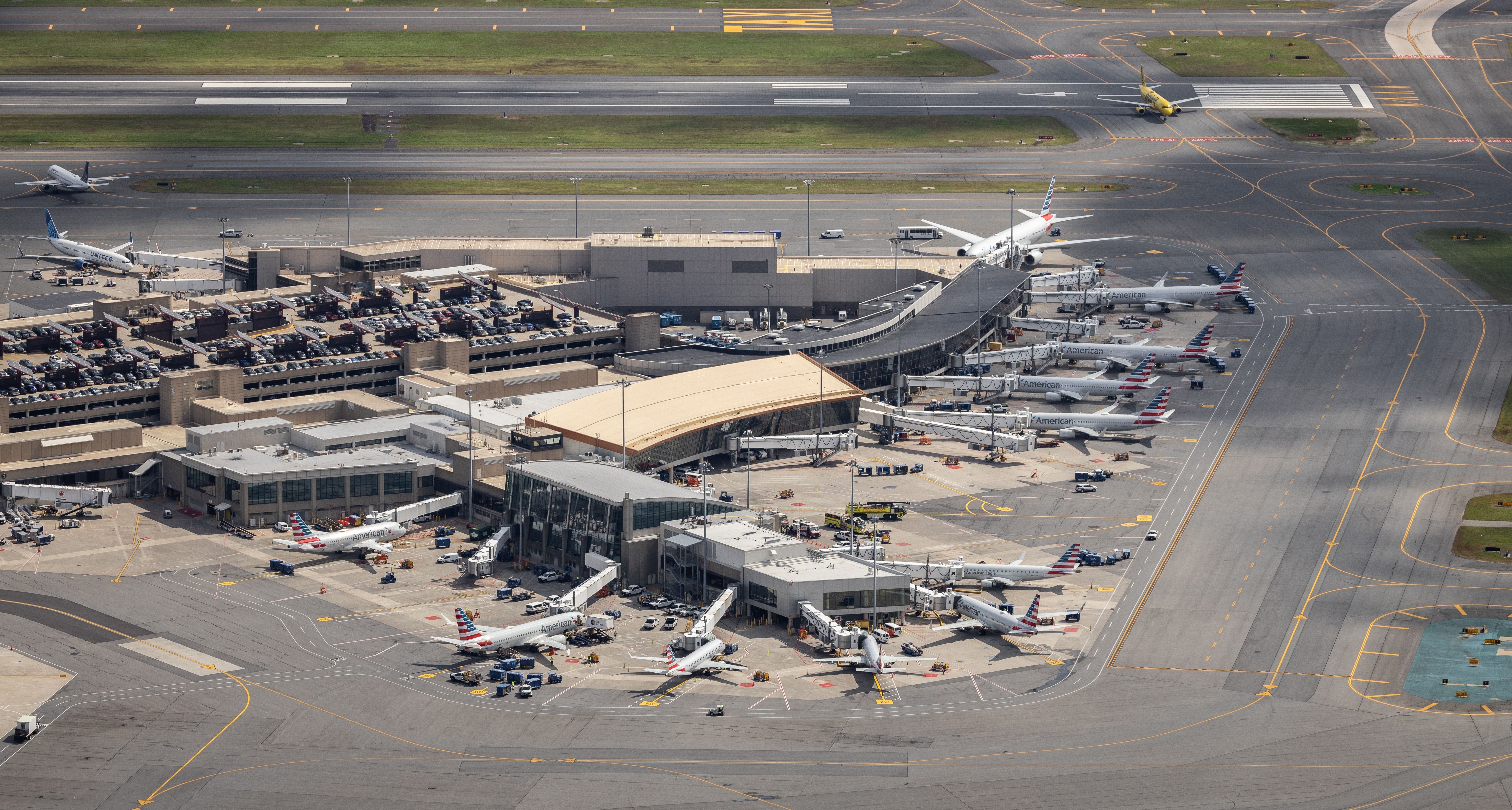 Boston Logan International Airport Bound Flight Declares Mayday Emergency Over Electronic Device: Cancellations Rise