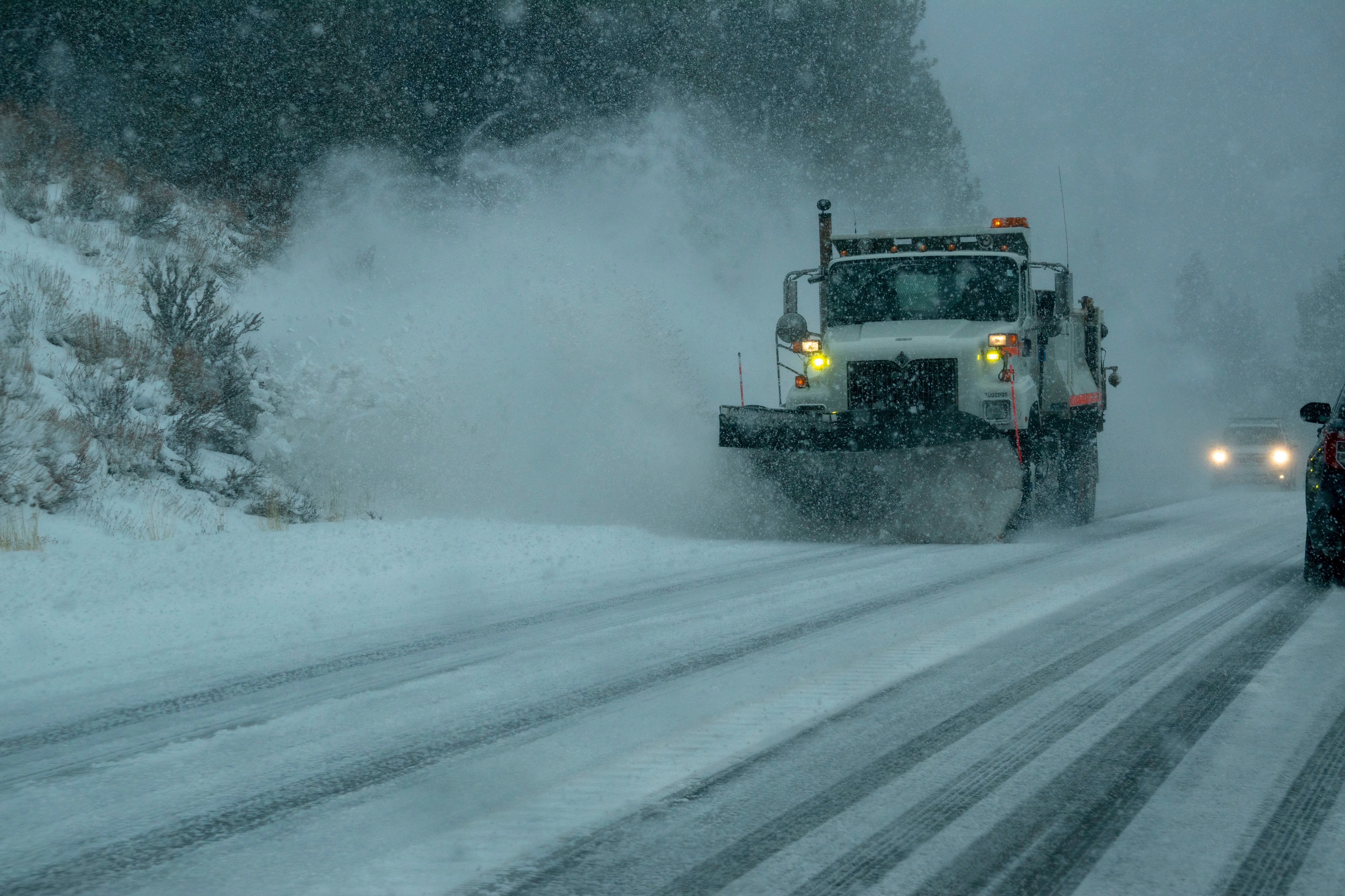 U.S. Regions Bracing Themselves As "Super El Nino" Shows Signs Of Major Snowfall This Winter
