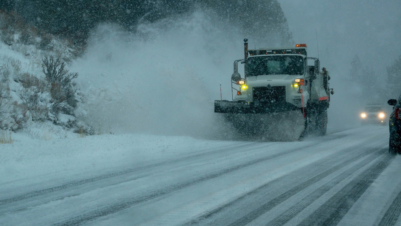 U.S. Regions Bracing Themselves As "Super El Nino" Shows Signs Of Major Snowfall This Winter