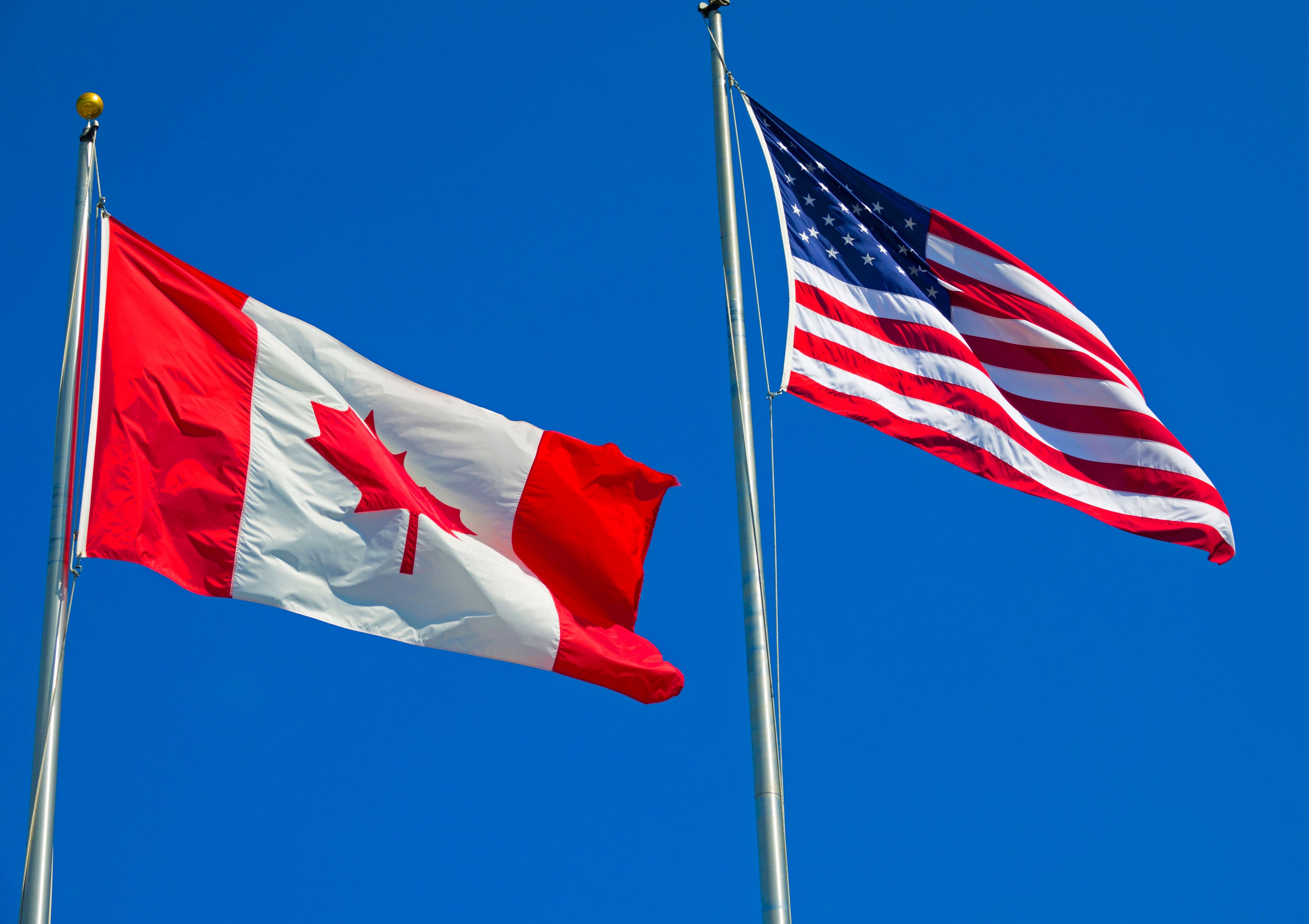 U.S. Faces New Travel Advisory From Canada As Tariff War Escalates