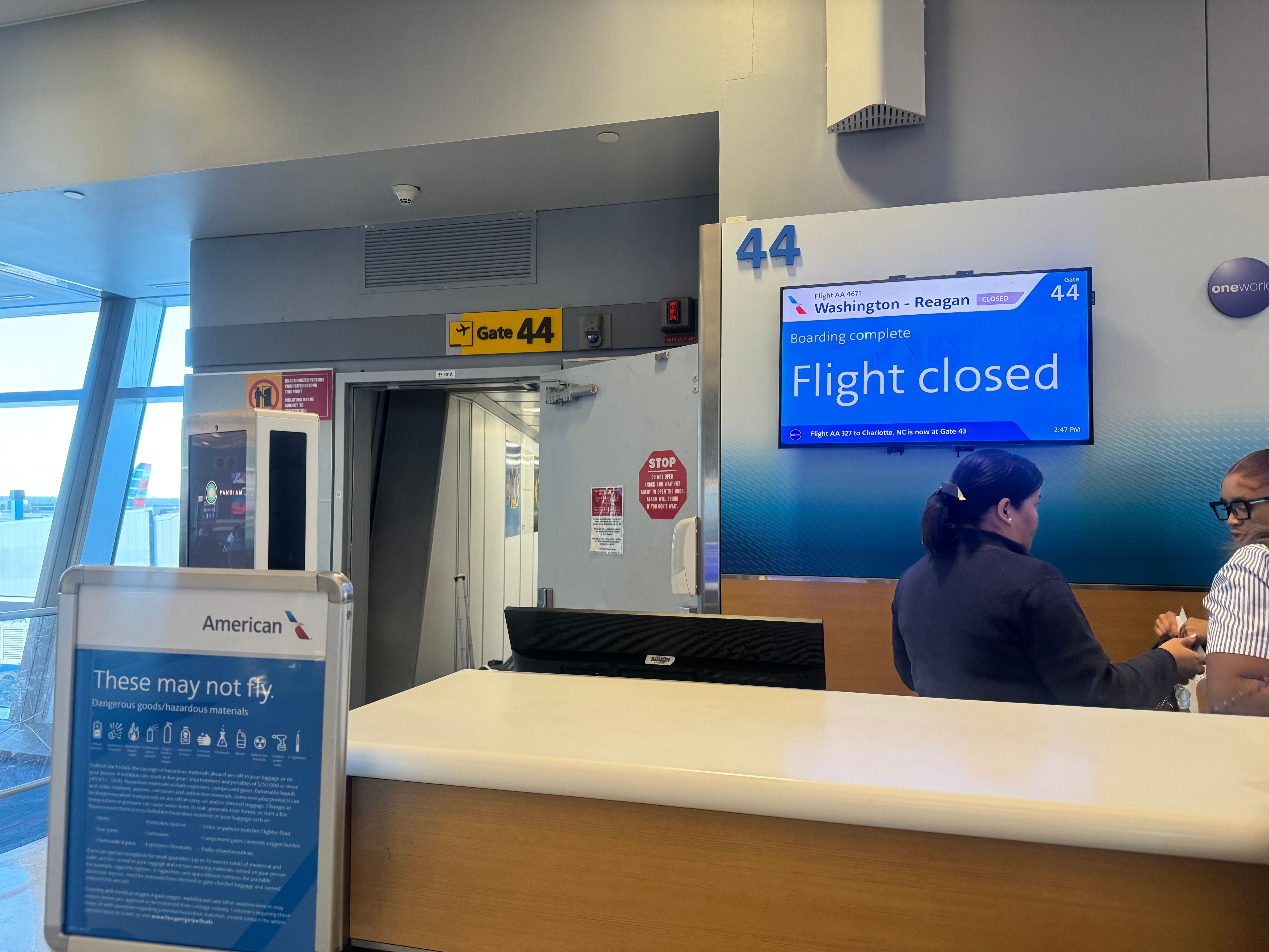 FAA Stoppages On All Flights Reach 9 Different Airports Nationwide Due To Thunderstorms: U.S. Airlines Cancel Thousands