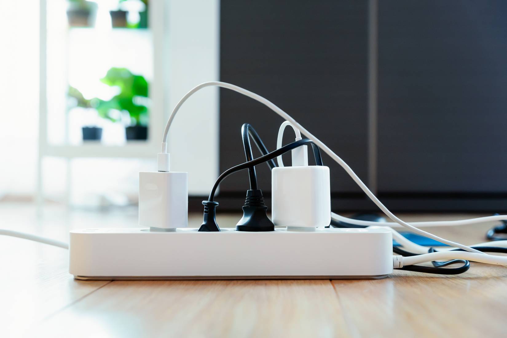 Multi-plug outlets are banned by Royal Caribbean