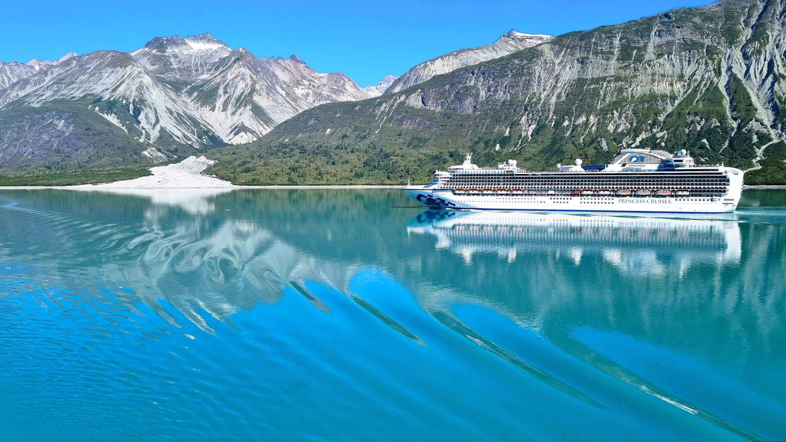 Princess Cruises Returns To U.S. Destination With 185 Sailings And 14 Itineraries For 2028