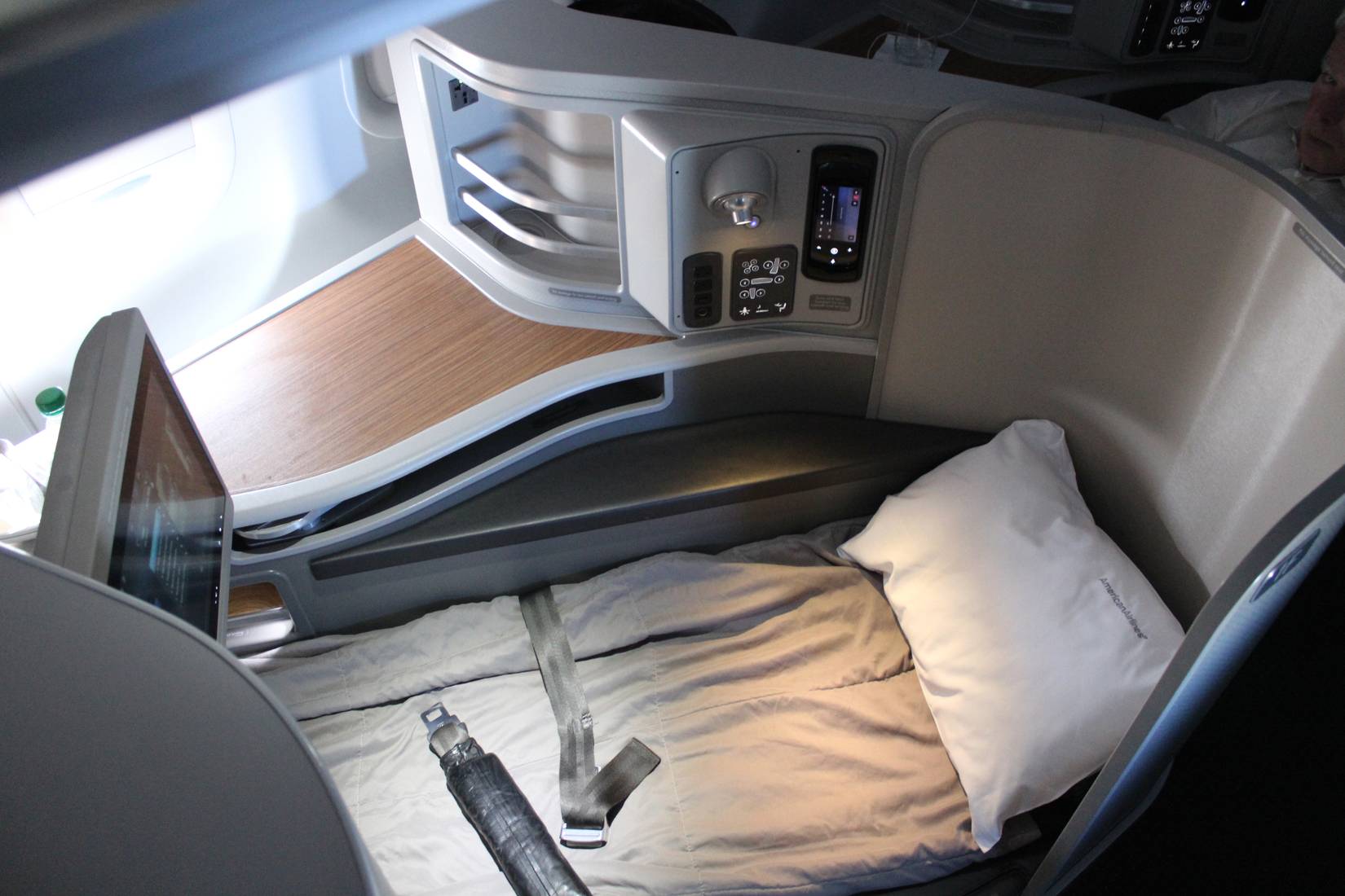 Ranked: Best U.S.-Based First-Class Amenities