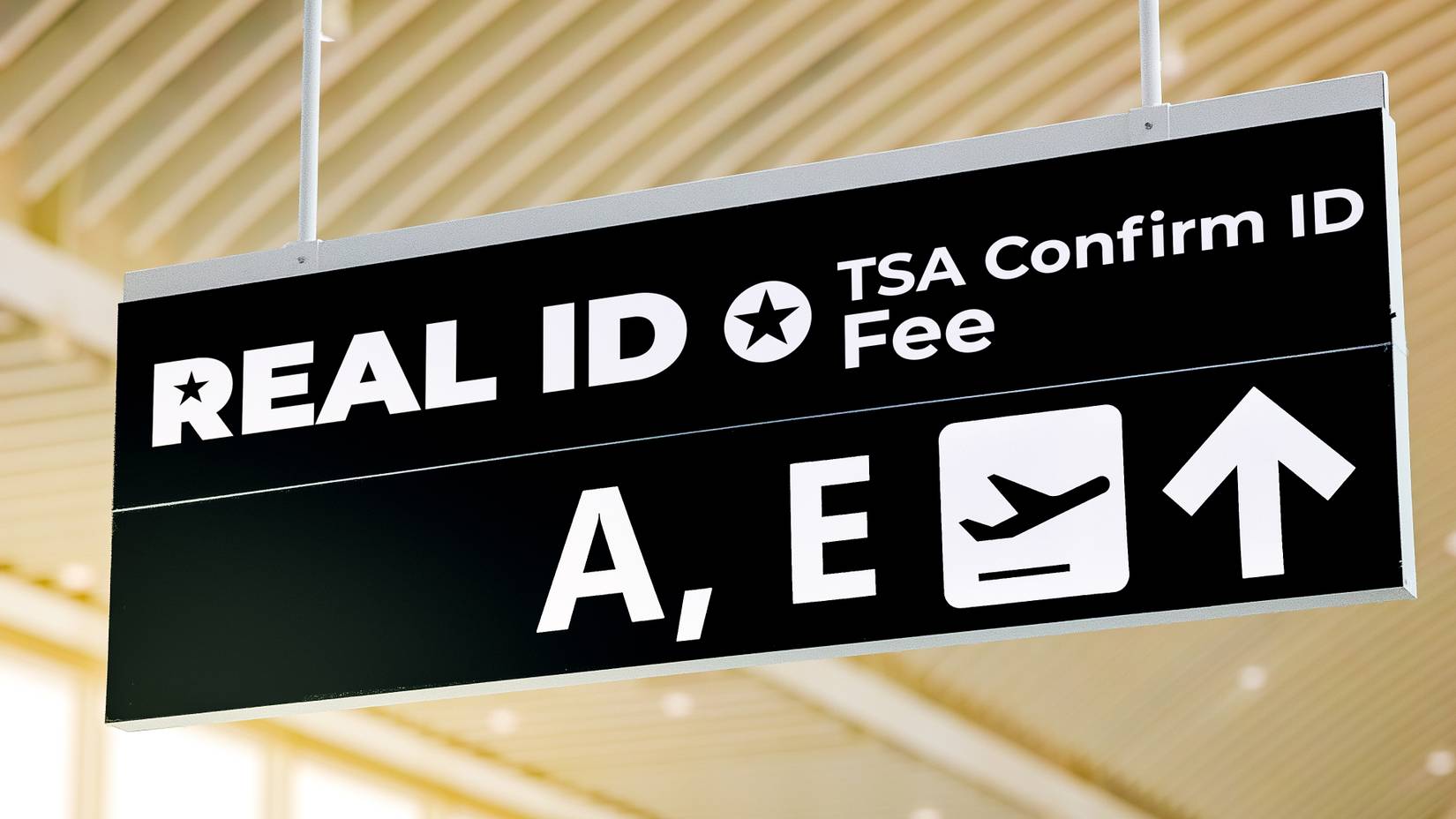 Why Your REAL ID Might Not Get You Through TSA In 2026