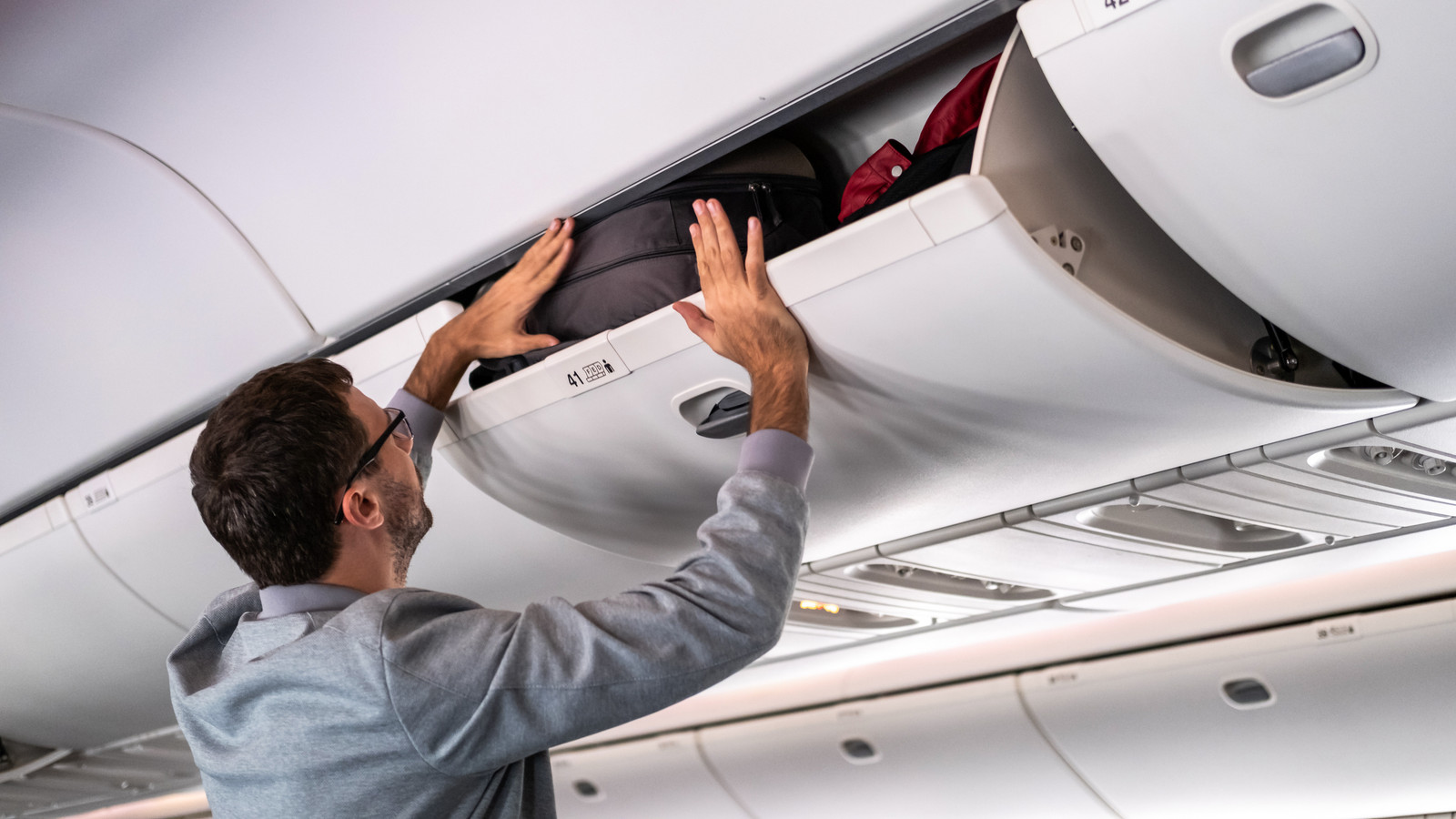 U.S. Airlines Watch As Budget Carrier Adds Overhead Bin Fees For Carry-On Bags
