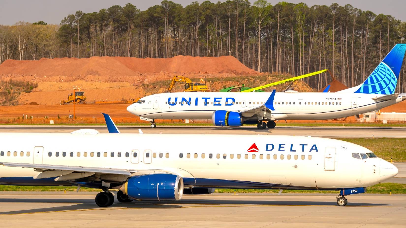 'Delta Is Shaking': United Airlines Confirms New U.S. Route Starting In ...