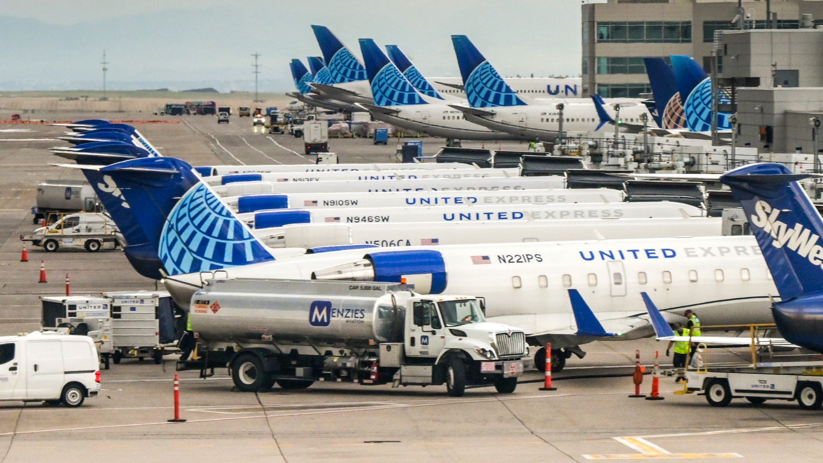United Airlines Cancels 9/11 Honor Flight Due To Public Concern